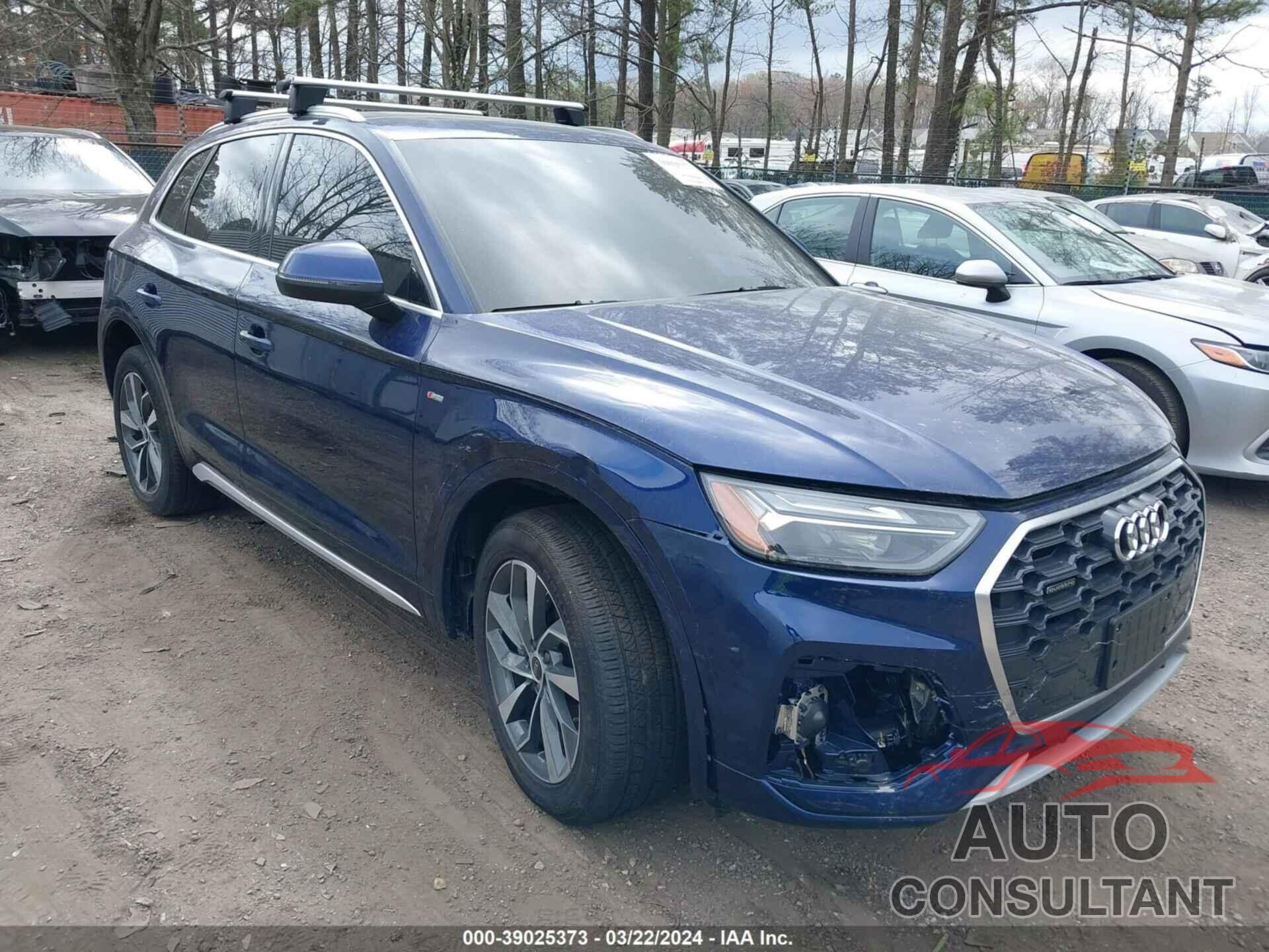 AUDI Q5 2023 - WA1EAAFYXP2059281