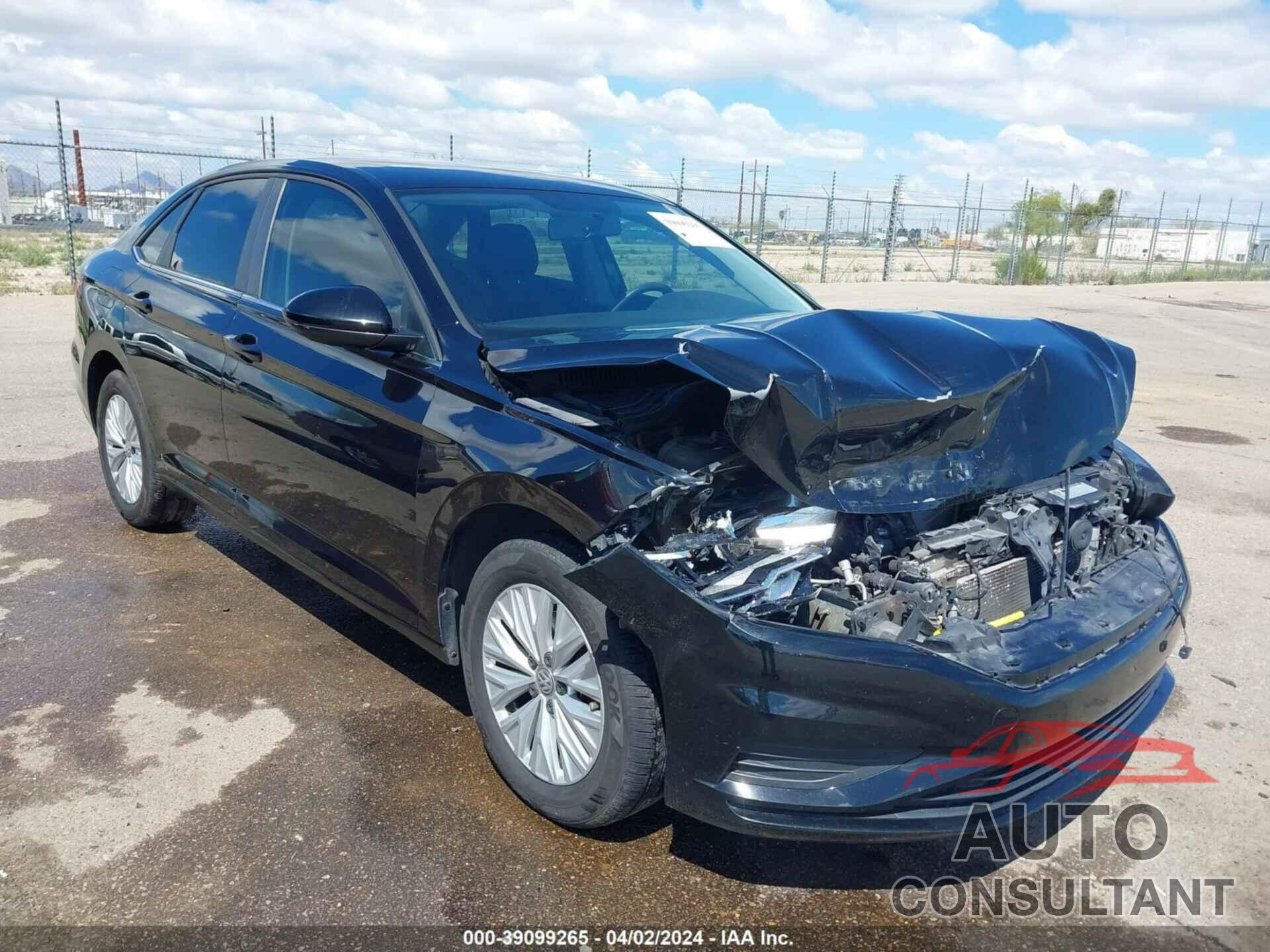VOLKSWAGEN JETTA 2019 - 3VWC57BUXKM256621