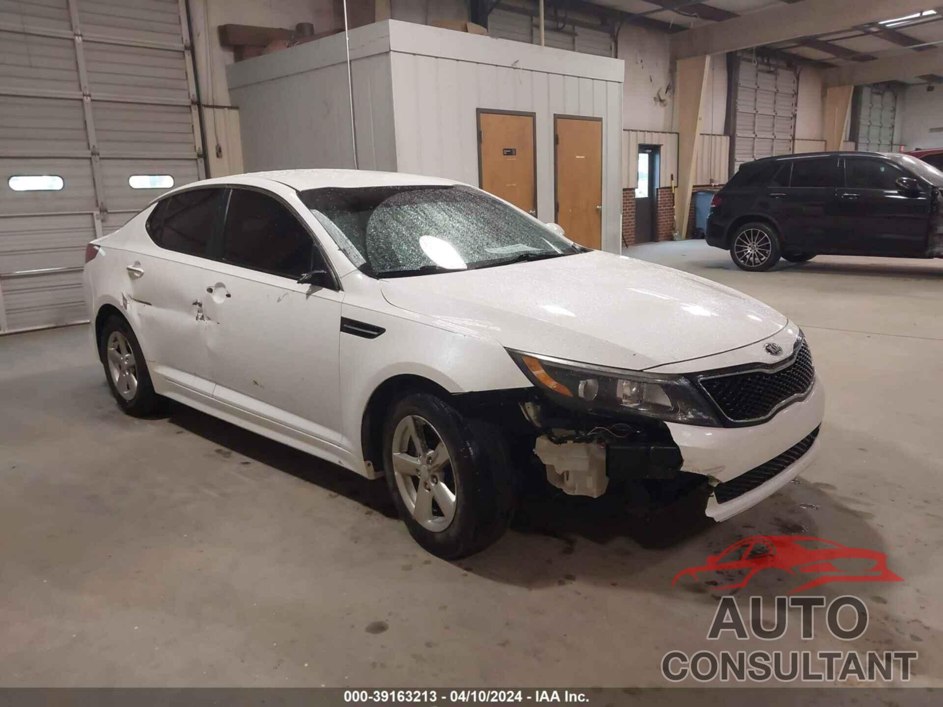 KIA OPTIMA 2015 - 5XXGM4A72FG488753