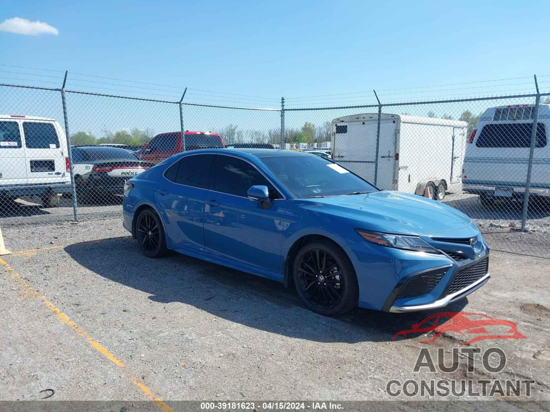 TOYOTA CAMRY 2024 - 4T1K61AK7RU195464