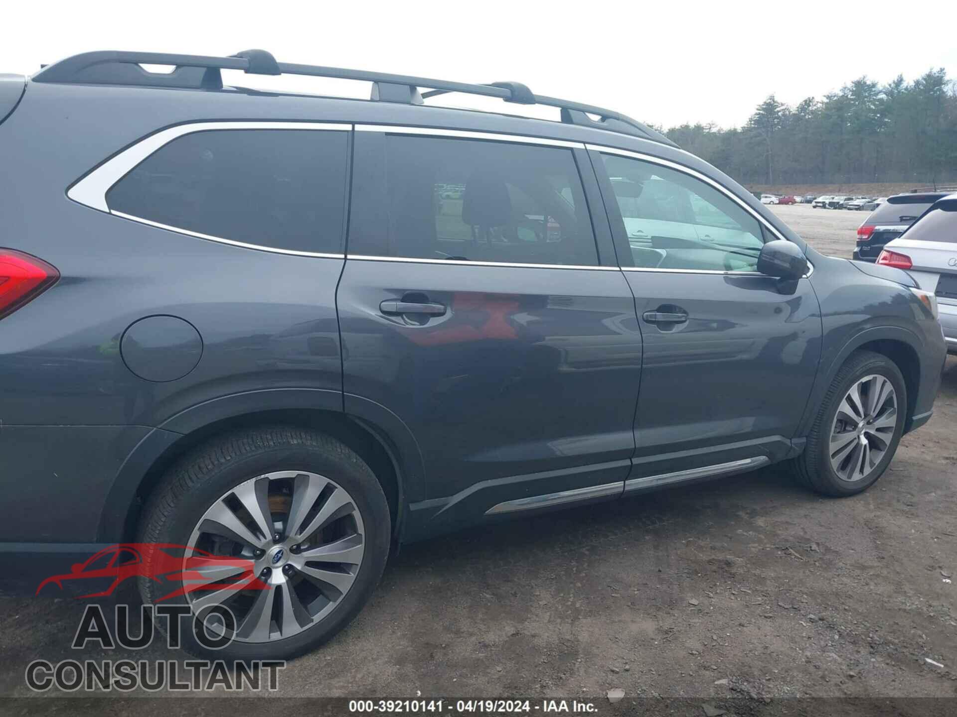 SUBARU ASCENT 2021 - 4S4WMAPD0M3440216