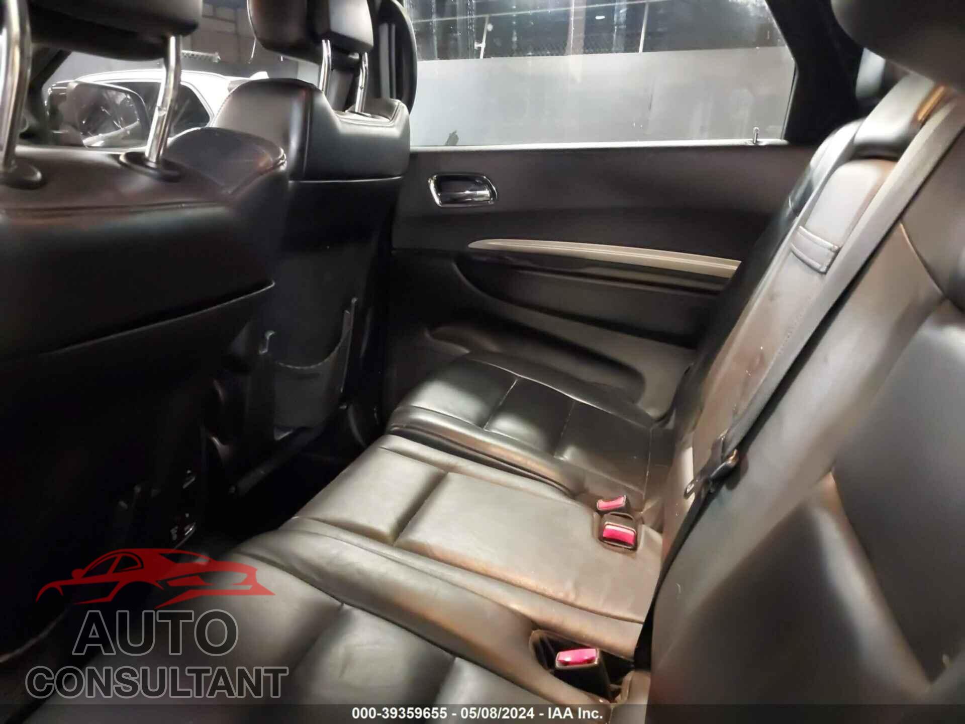 DODGE DURANGO 2017 - 1C4RDJDG4HC879263