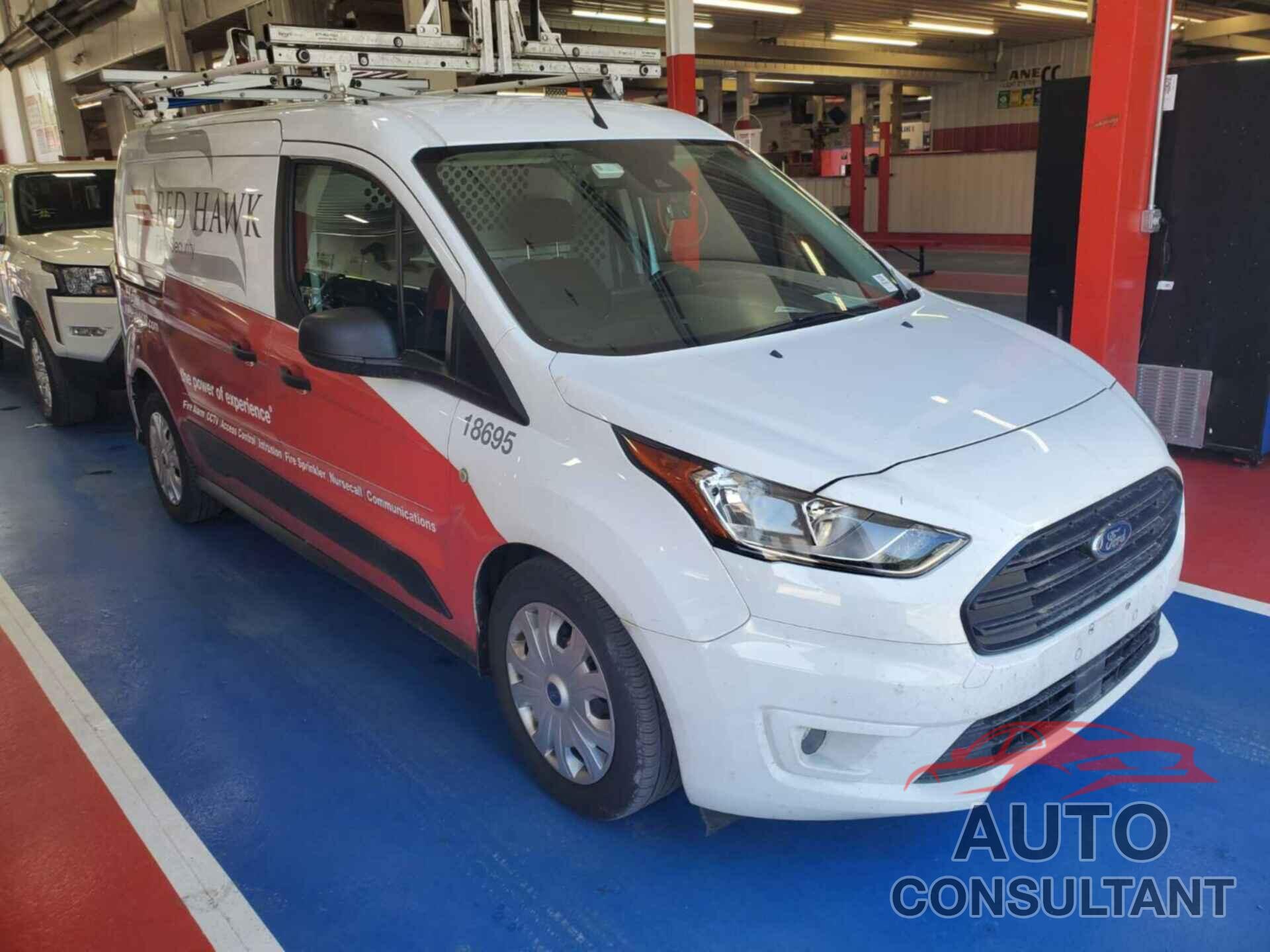FORD TRANSIT CONNECT 2019 - NM0LS7F25K1390077
