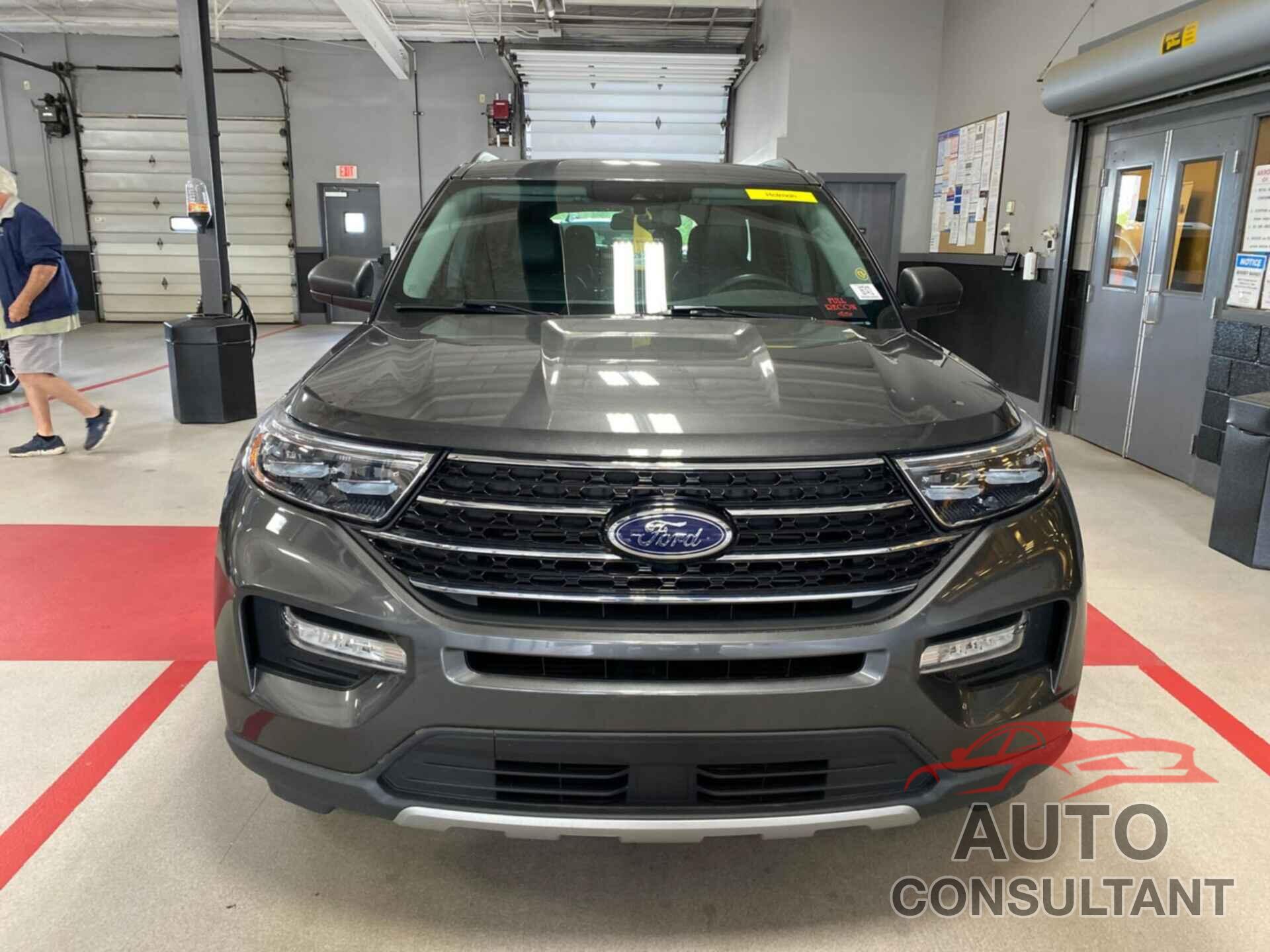 FORD EXPLORER 2020 - 1FMSK8DH2LGC57847