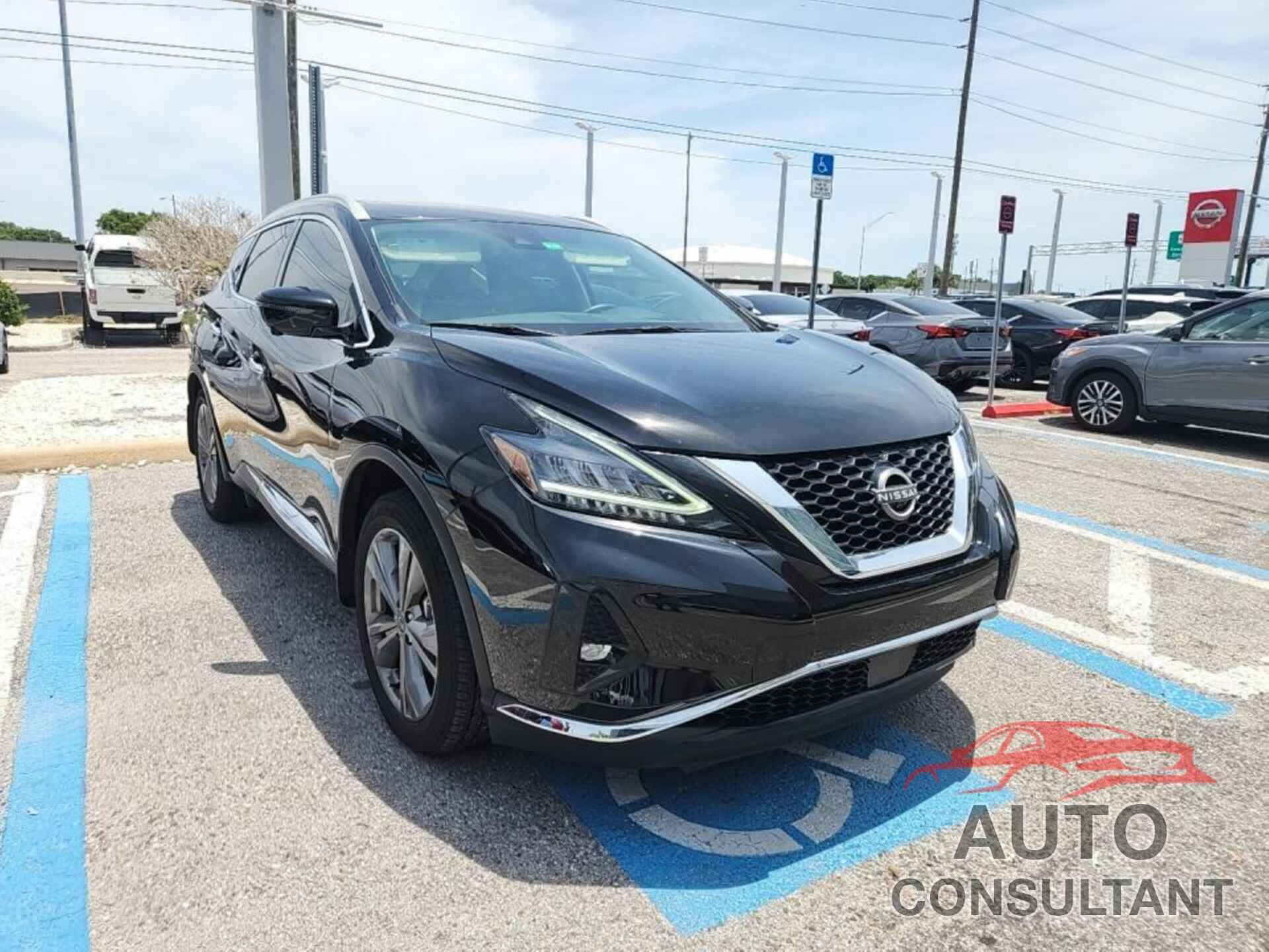 NISSAN MURANO 2023 - 5N1AZ2DJ5PC108532