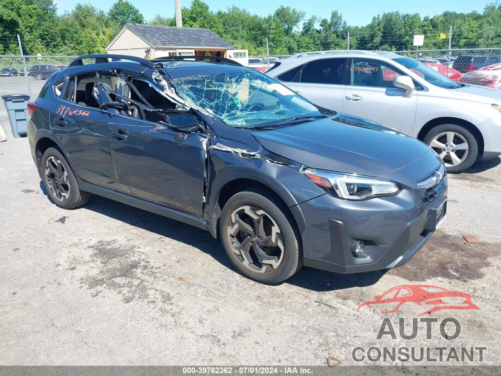 SUBARU CROSSTREK 2021 - JF2GTHMC9M8381638