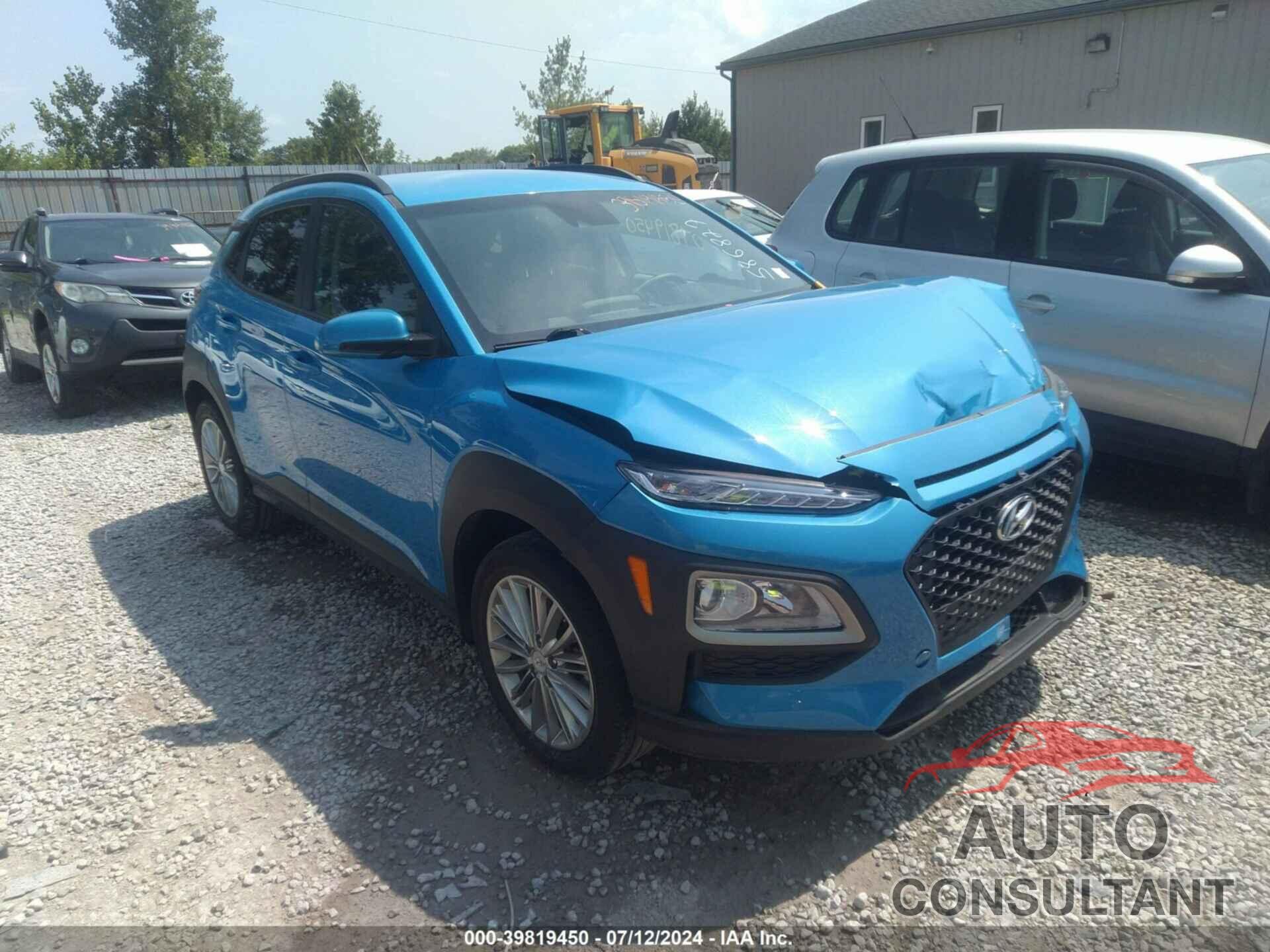 HYUNDAI KONA 2020 - KM8K2CAA3LU586827