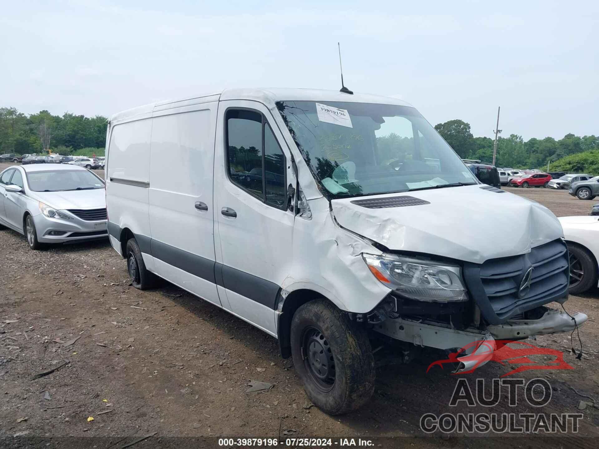 MERCEDES-BENZ SPRINTER 1500 2020 - W1W70BGY1LT034297