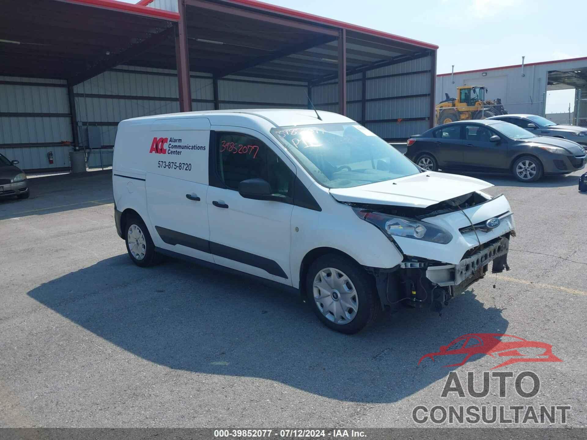 FORD TRANSIT CONNECT 2017 - NM0LS7E71H1297000