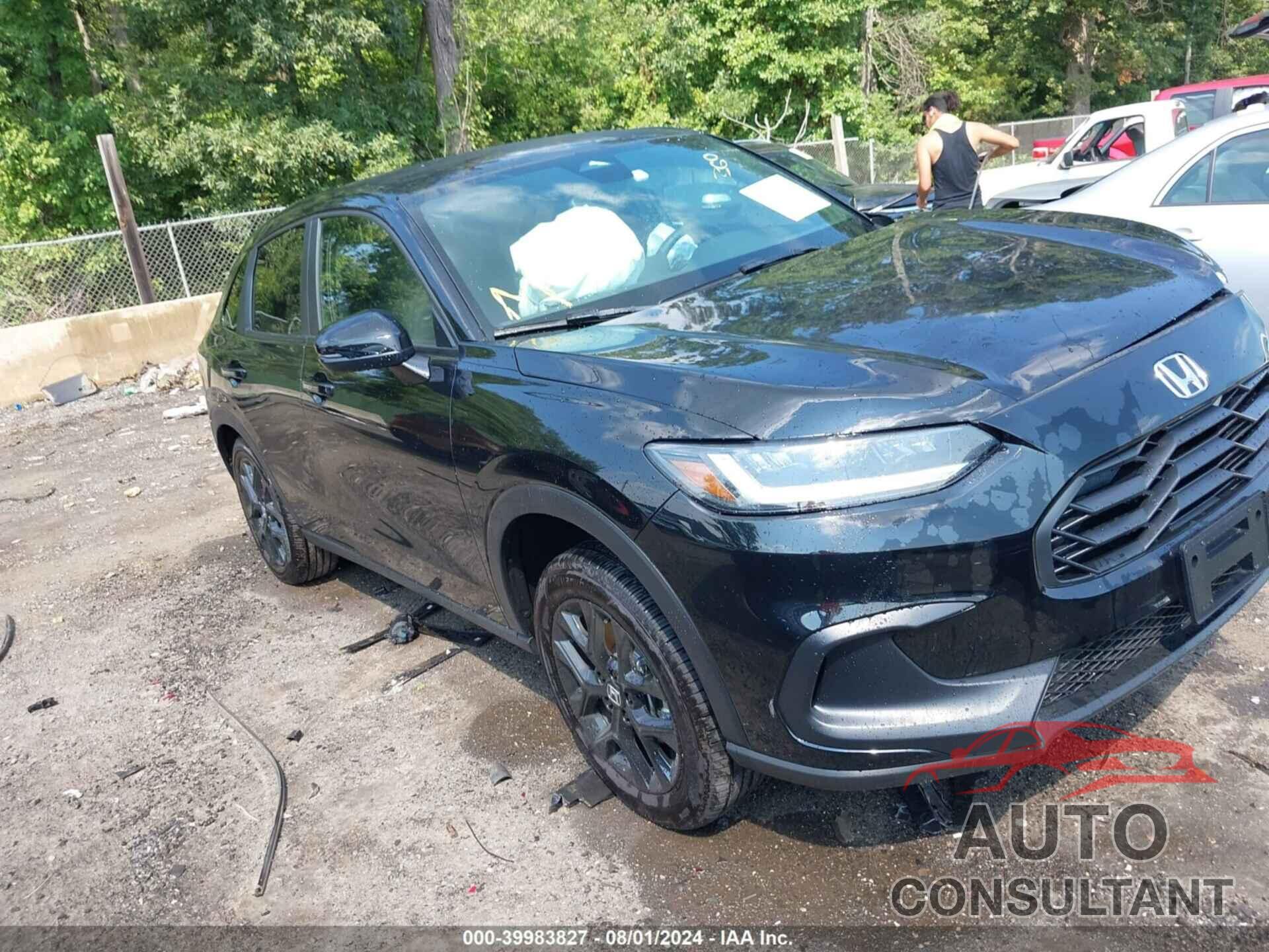 HONDA HR-V 2024 - 3CZRZ2H52RM753915