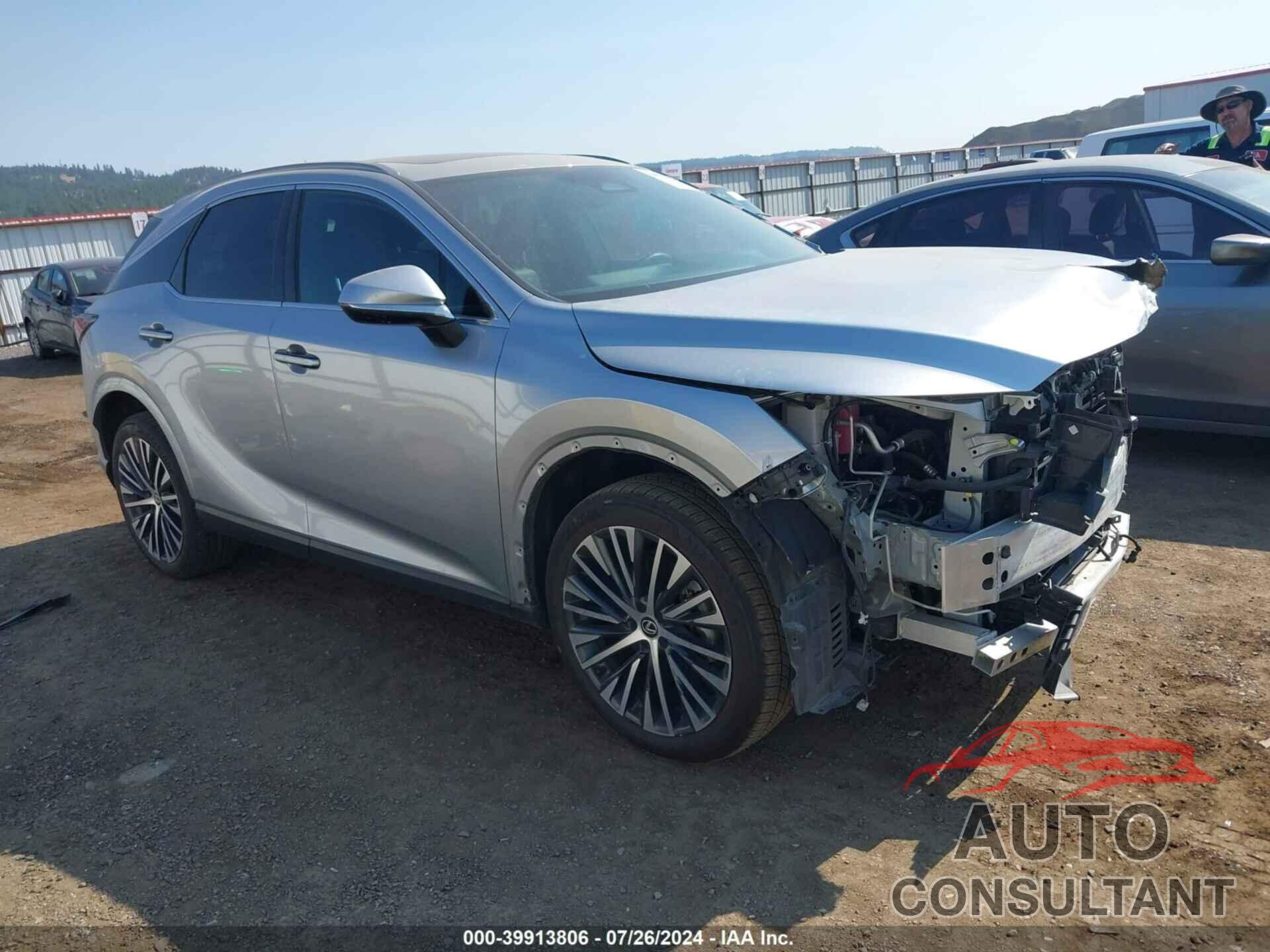 LEXUS RX 350H 2023 - 2T2BBMCA5PC005169