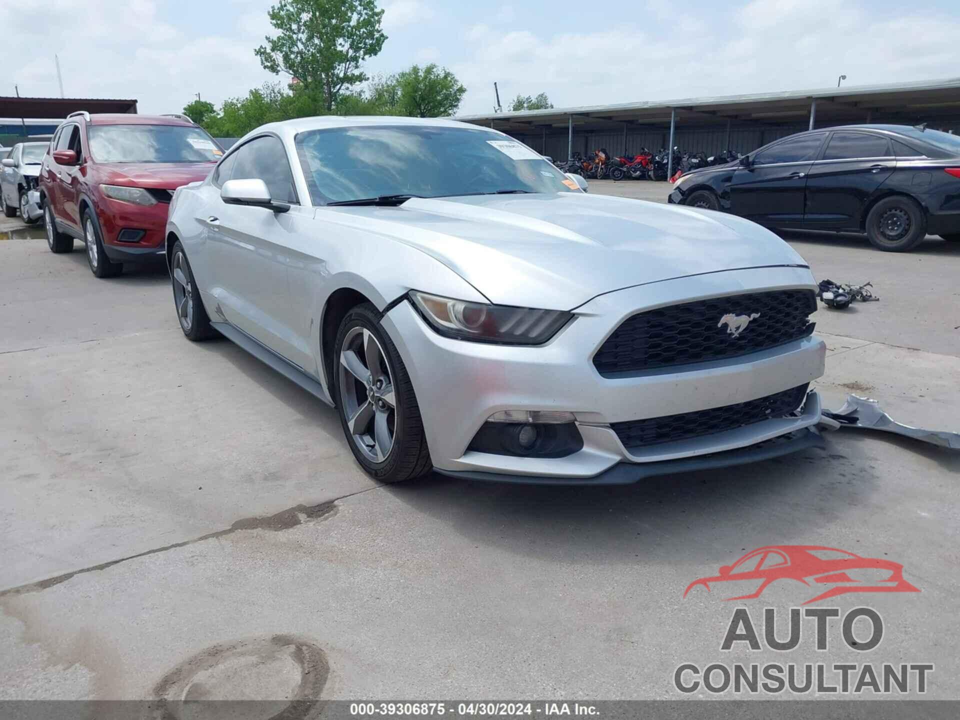 FORD MUSTANG 2016 - 1FA6P8TH1G5202368