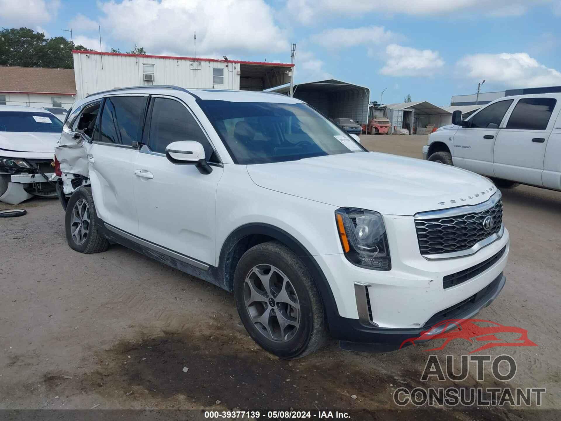 KIA TELLURIDE 2020 - 5XYP34HCXLG044856