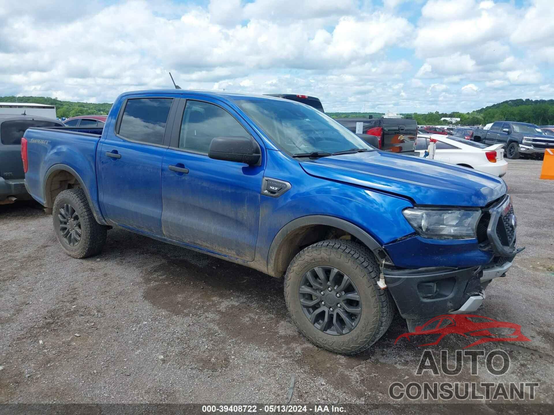 FORD RANGER 2019 - 1FTER4EH2KLA98595