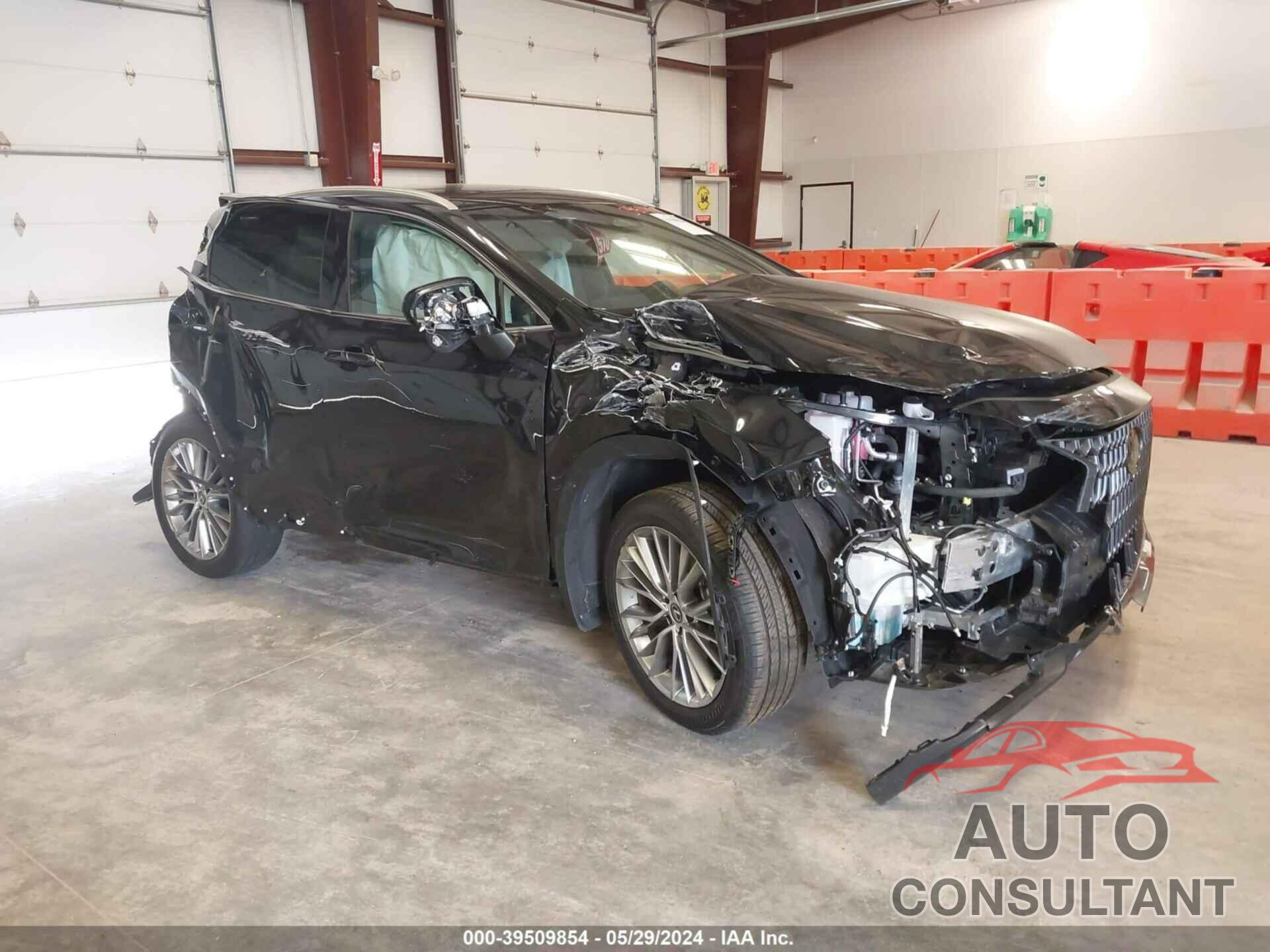 LEXUS NX 350H 2024 - 2T2HKCEZ2RC018424