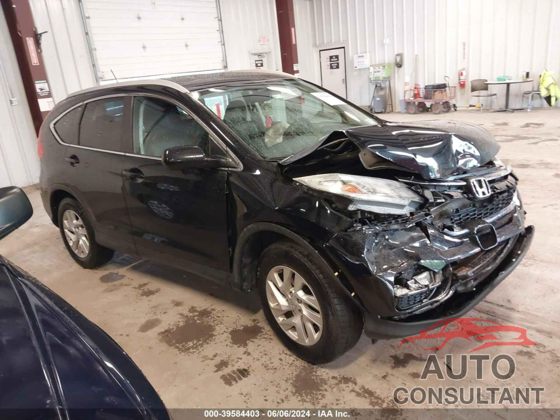 HONDA CR-V 2016 - 2HKRM4H70GH718343