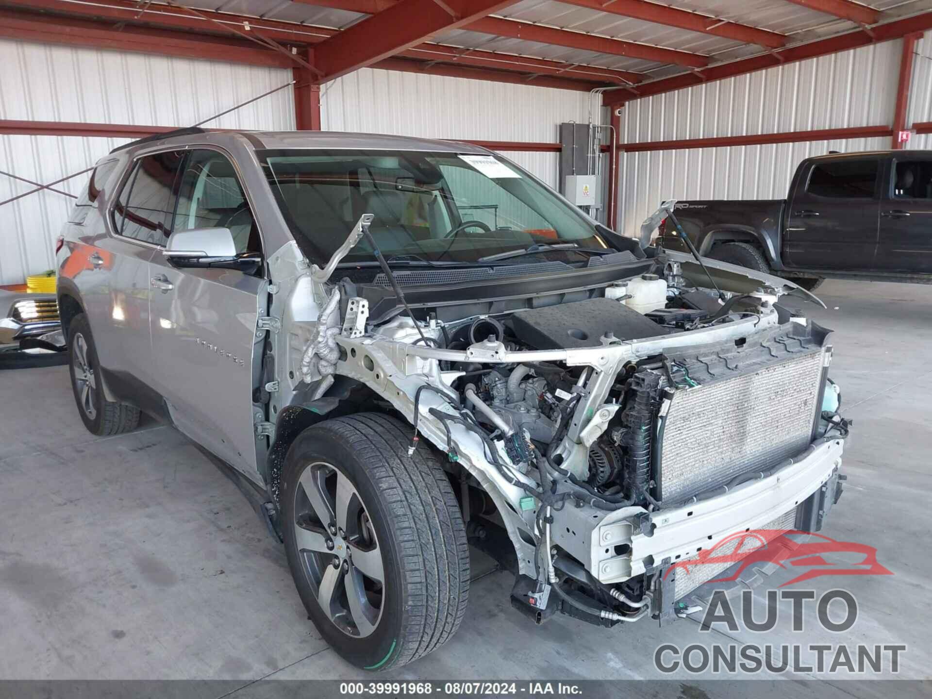 CHEVROLET TRAVERSE 2020 - 1GNERHKW4LJ137220