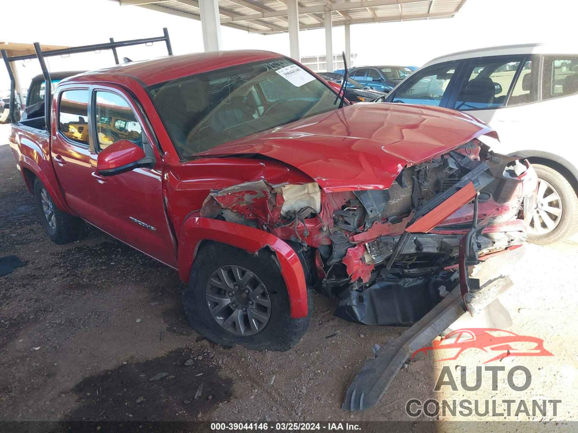 TOYOTA TACOMA 2016 - 3TMAZ5CN4GM013274