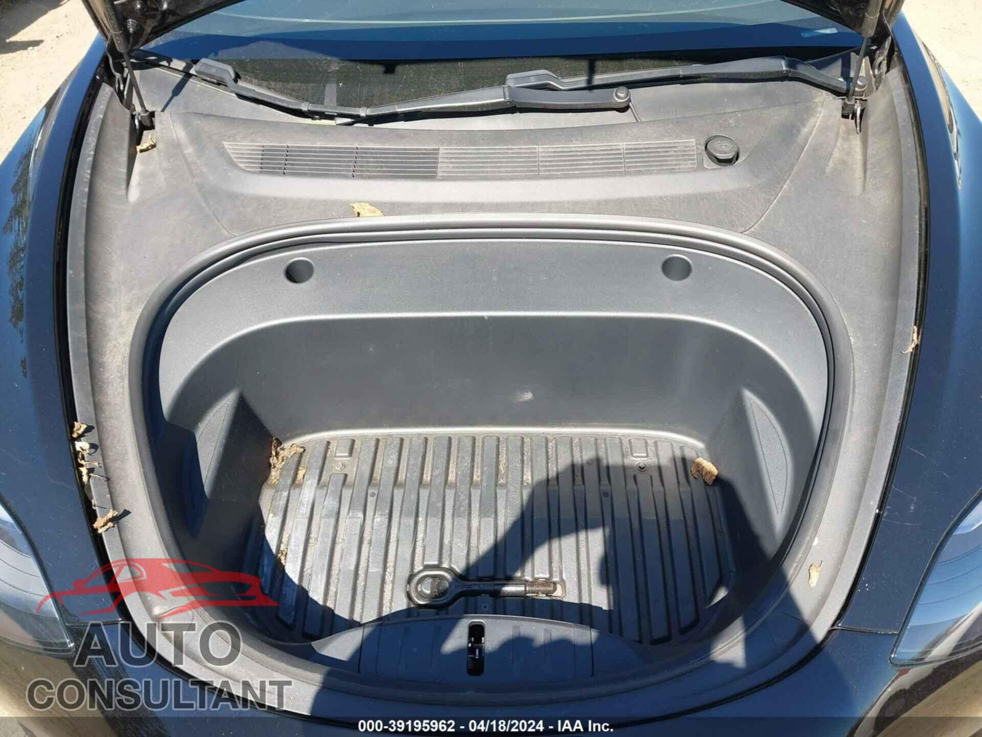 TESLA MODEL 3 2021 - 5YJ3E1EA2MF871320