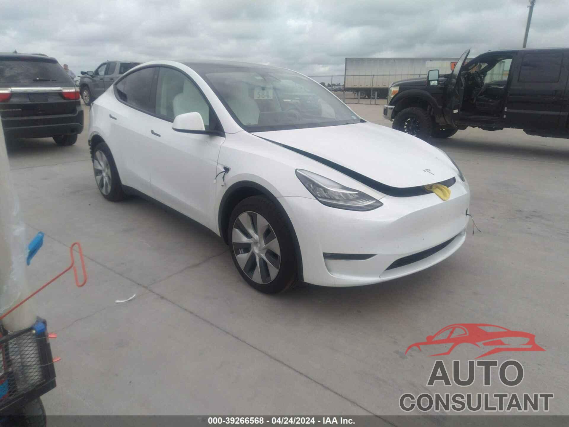 TESLA MODEL Y 2023 - 7SAYGDEE2PF606828