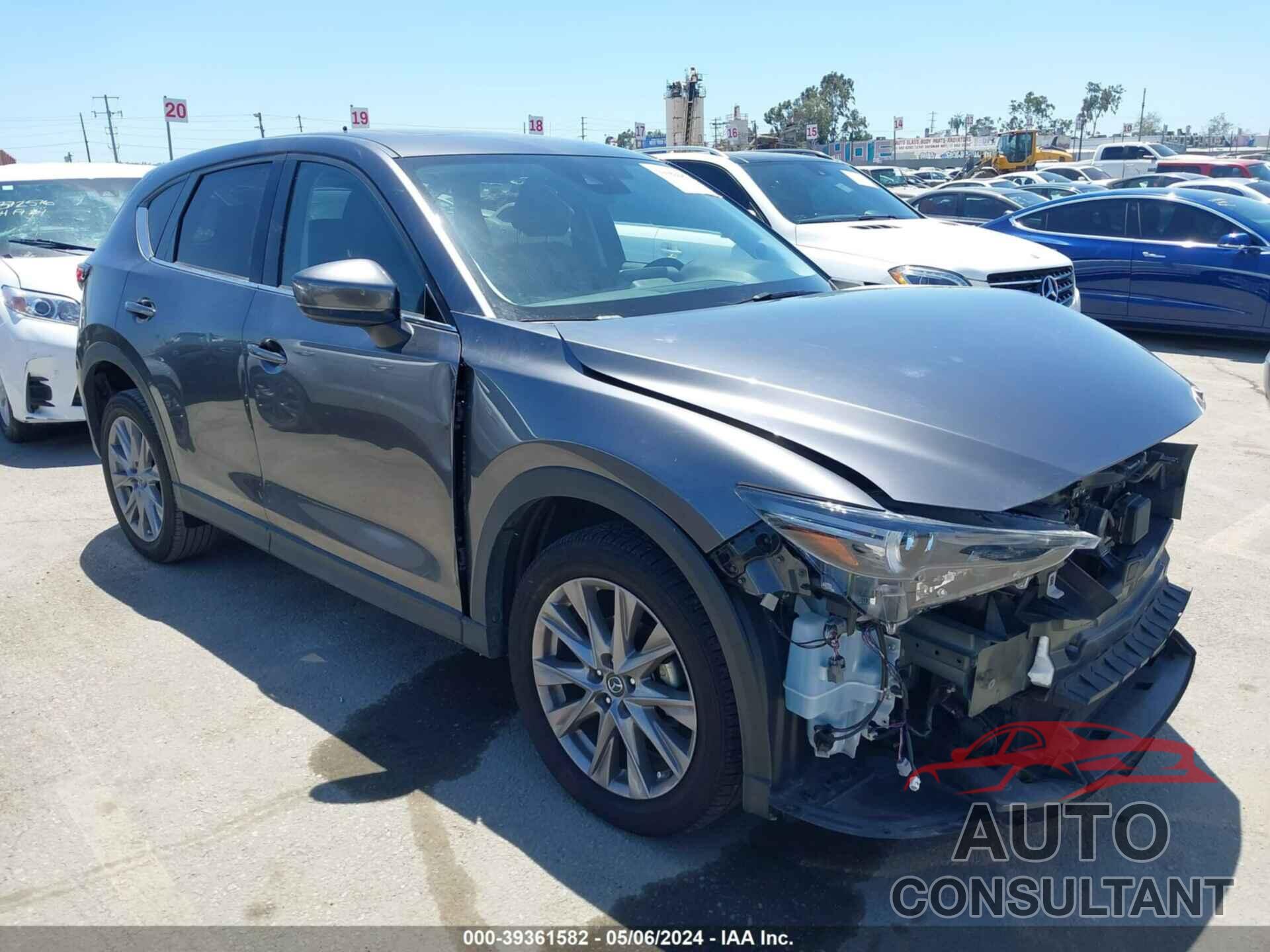 MAZDA CX-5 2020 - JM3KFADM0L1834575