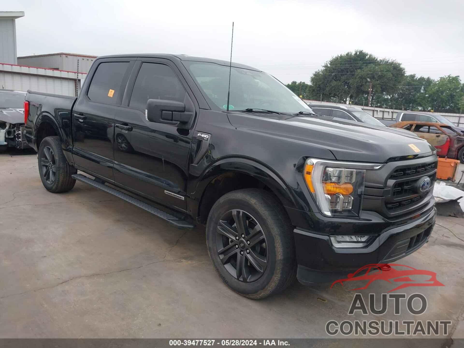 FORD F-150 2022 - 1FTFW1ED8NFB84876