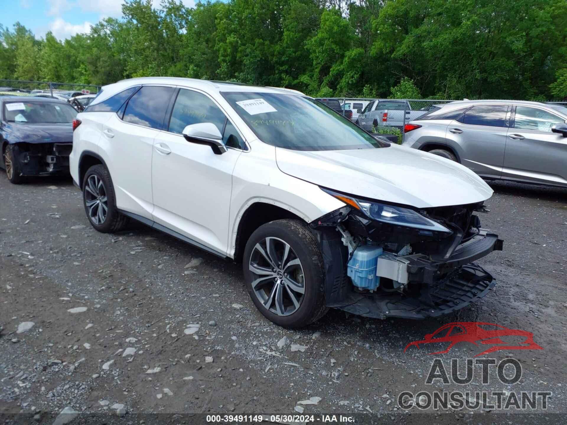 LEXUS RX 350L 2020 - JTJHZKFA1L2025953