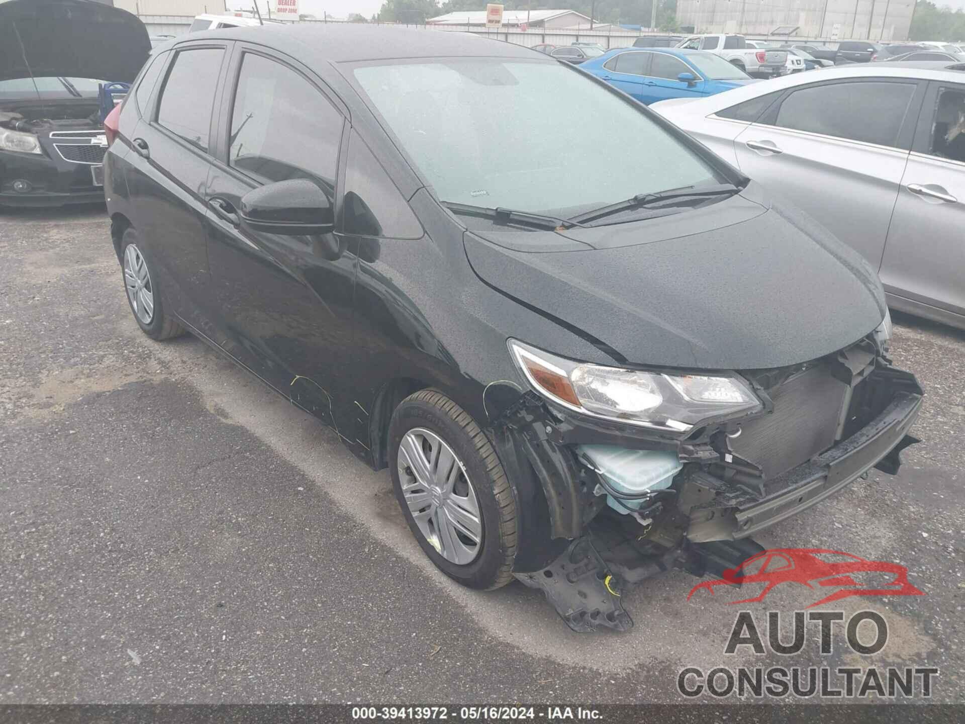 HONDA FIT 2020 - 3HGGK5H46LM717373