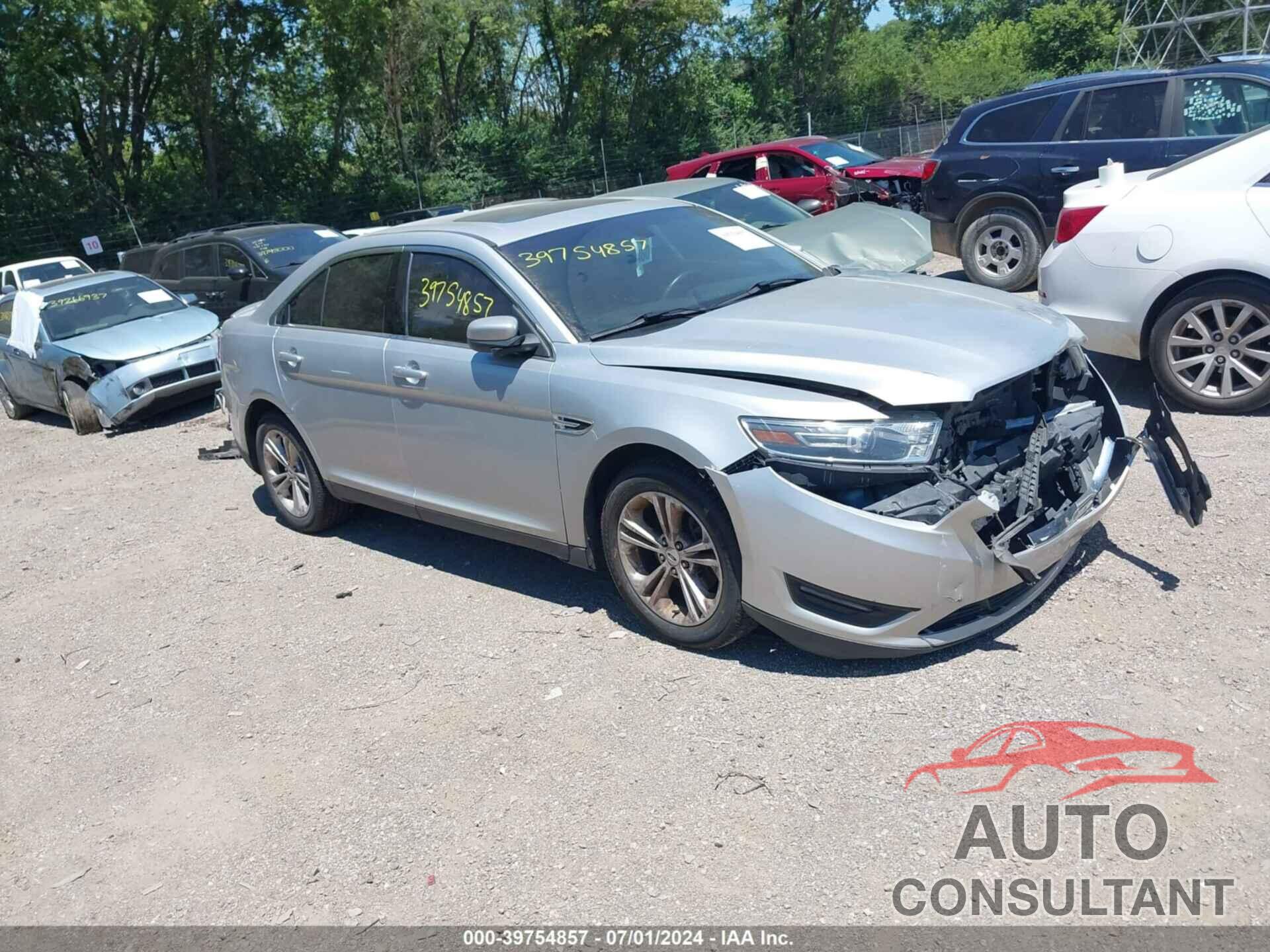 FORD TAURUS 2018 - 1FAHP2E8XJG140726