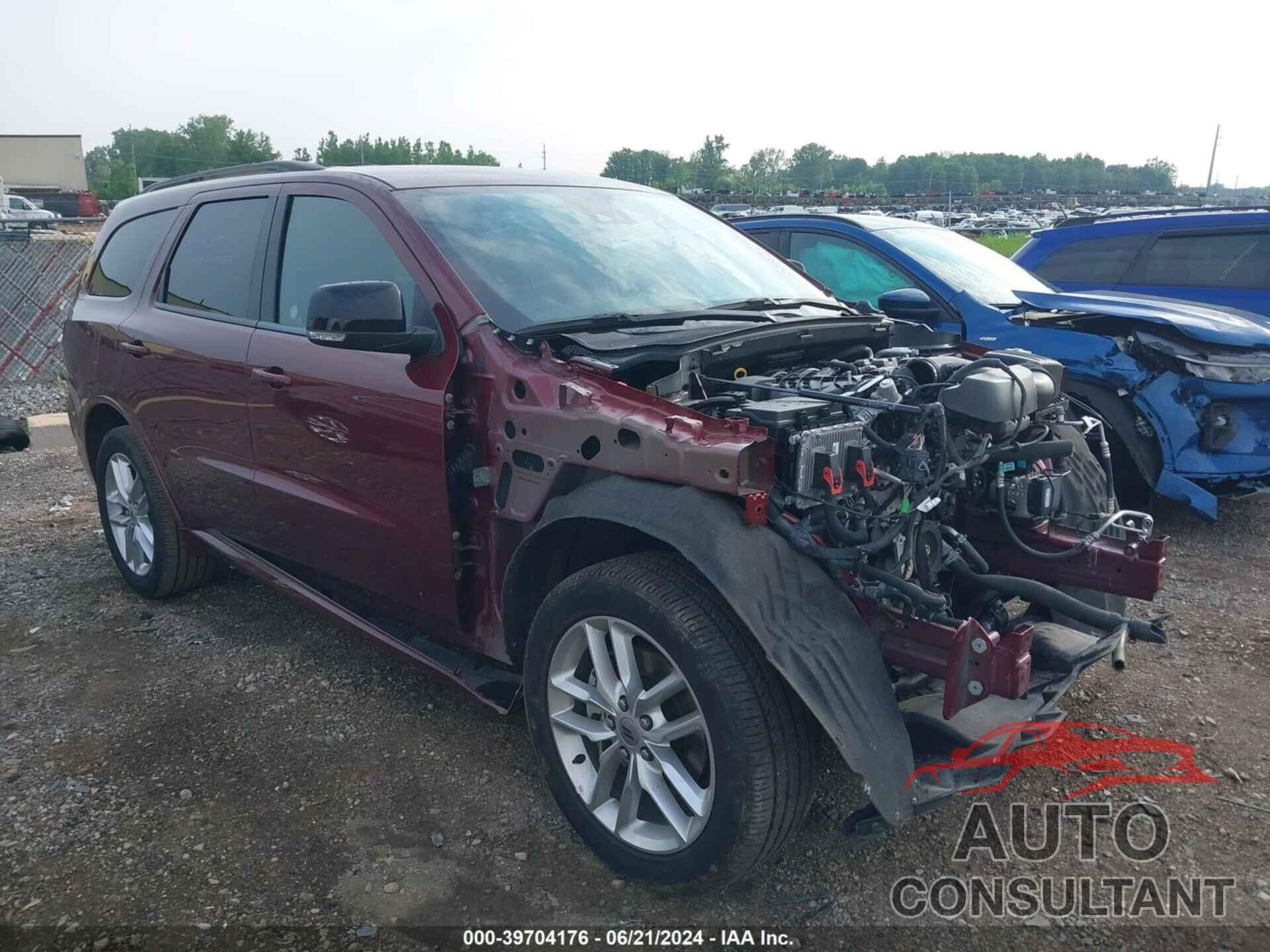 DODGE DURANGO 2023 - 1C4RDHDG8PC624901