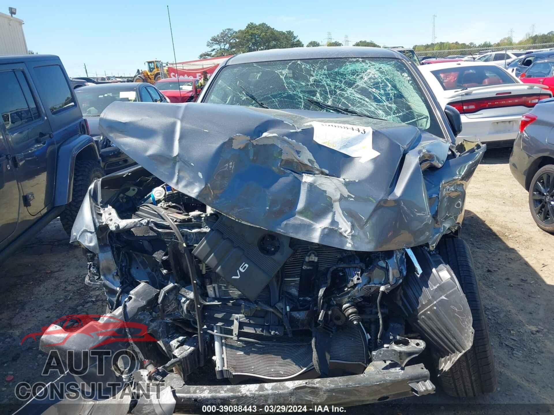 NISSAN FRONTIER 2020 - 1N6ED0EAXLN711415