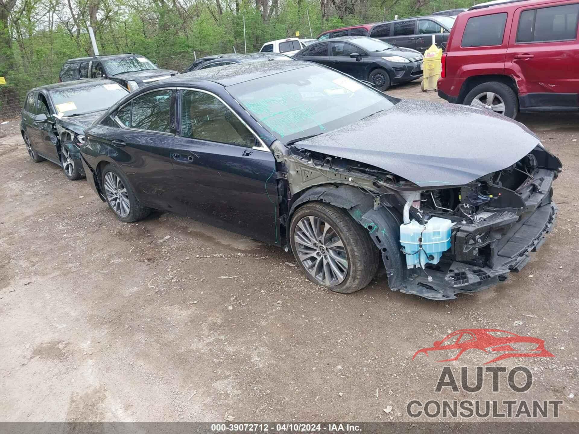 LEXUS ES 250 2021 - 58AD11D1XMU007211