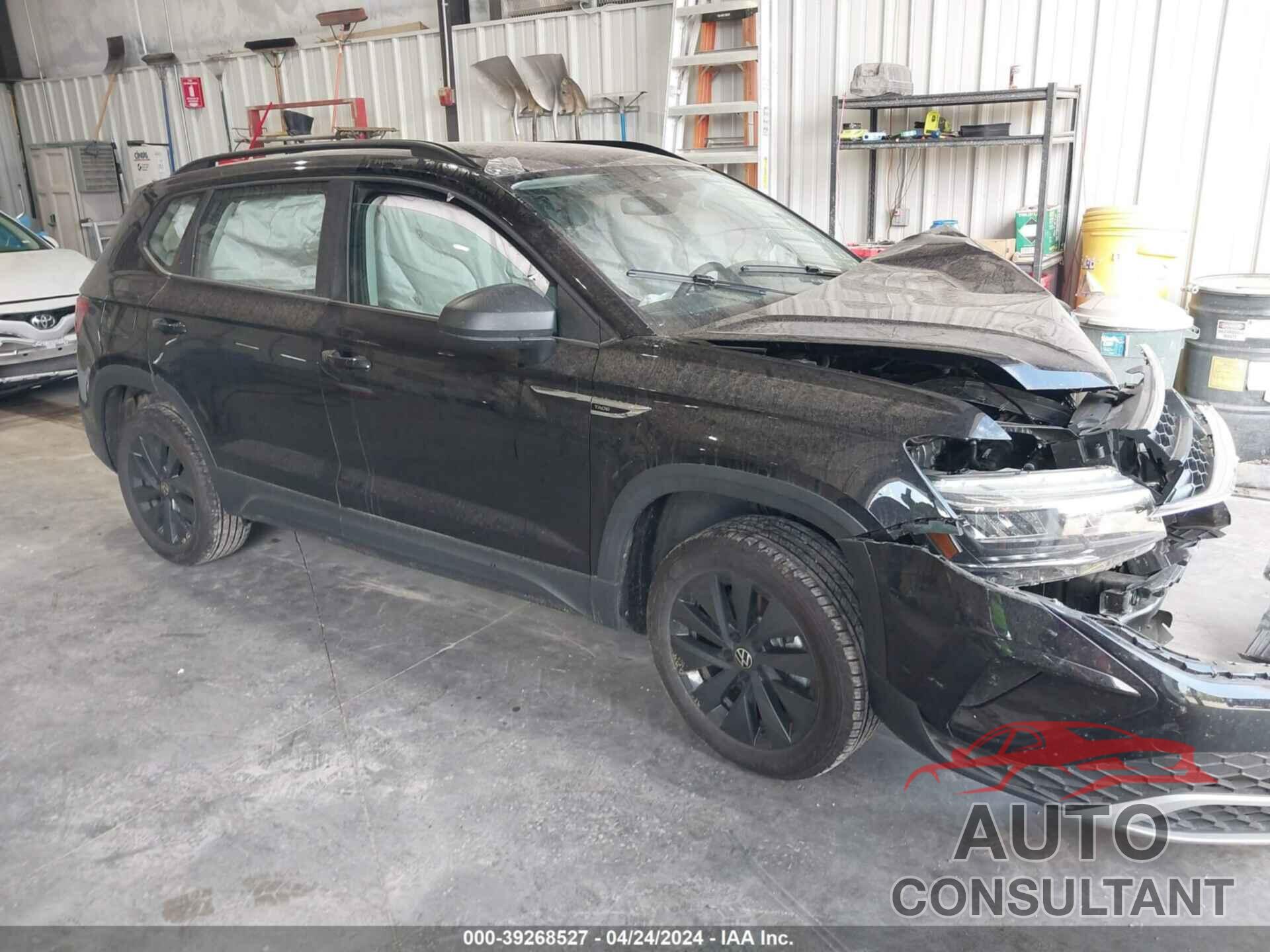 VOLKSWAGEN TAOS 2024 - 3VV5X7B20RM017367