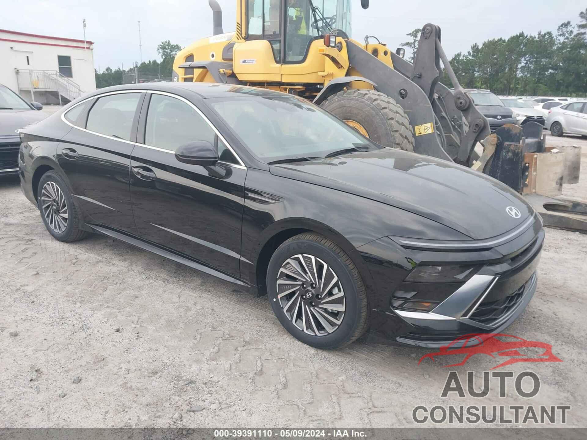 HYUNDAI SONATA 2024 - KMHL34JJ6RA089109