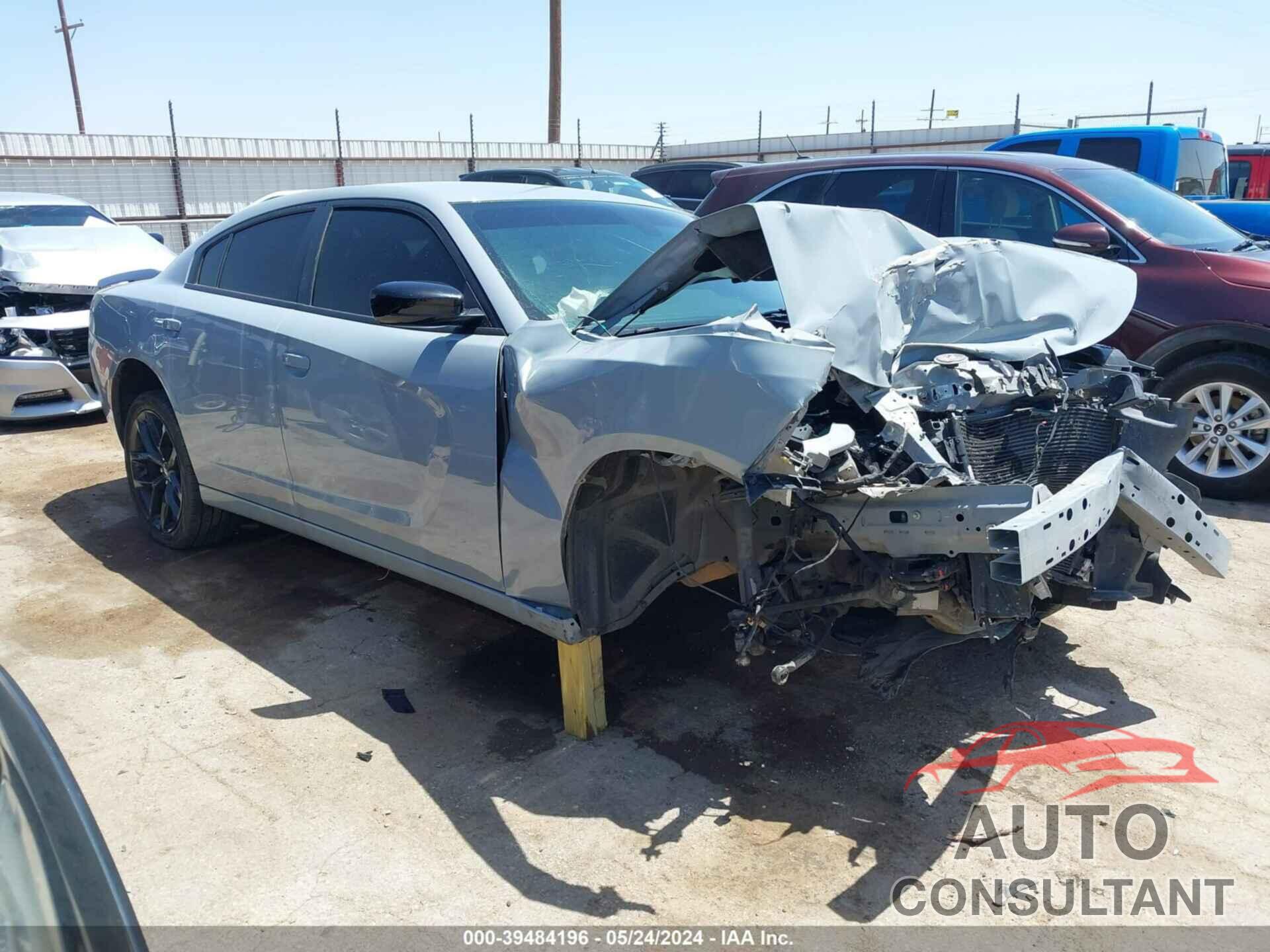DODGE CHARGER 2021 - 2C3CDXBG5MH533892