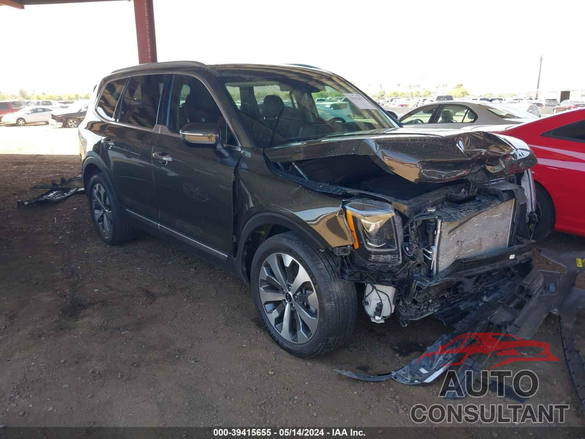 KIA TELLURIDE 2020 - 5XYP64HC5LG067923