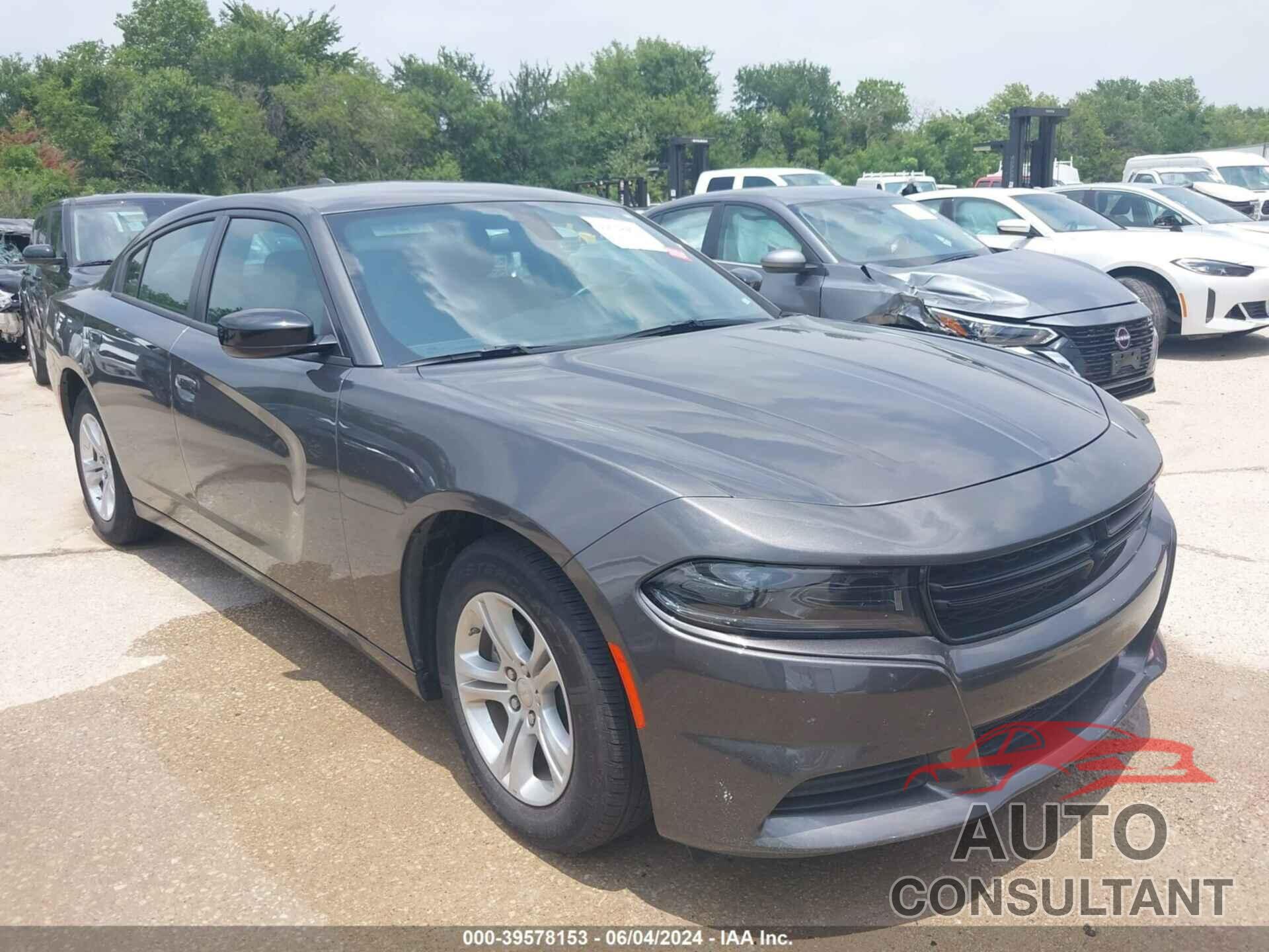 DODGE CHARGER 2023 - 2C3CDXBG3PH663187