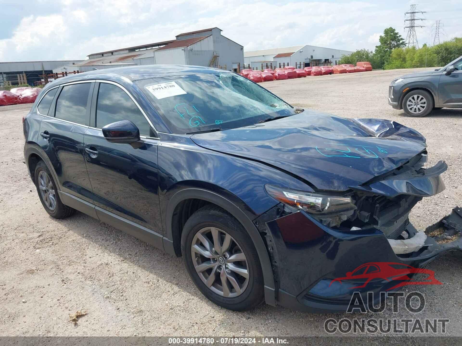 MAZDA CX-9 2018 - JM3TCABY2J0230564