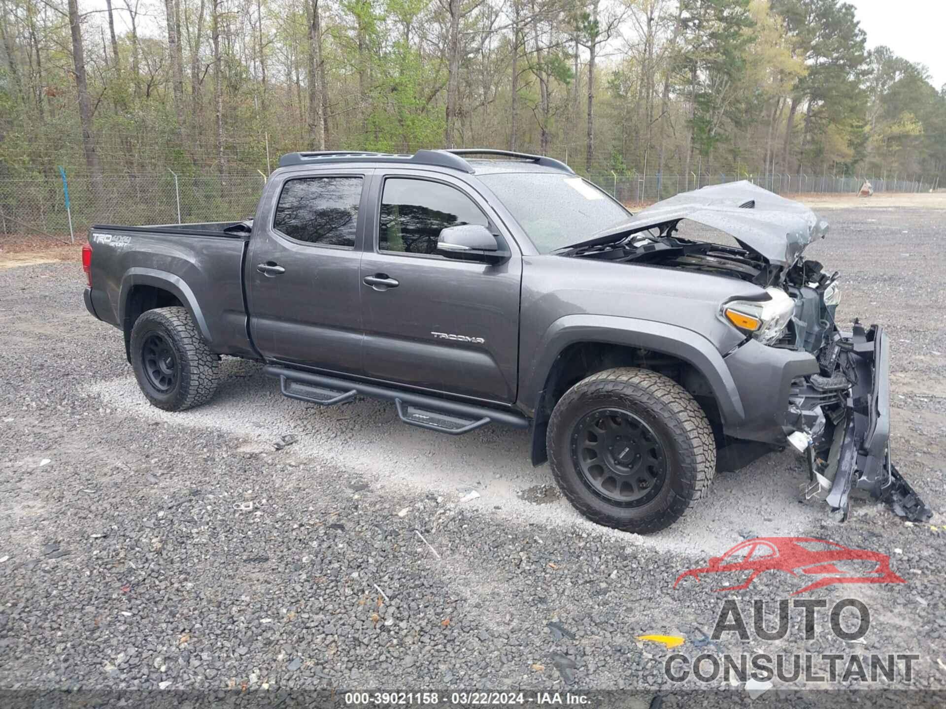 TOYOTA TACOMA 2017 - 5TFDZ5BN7HX027874