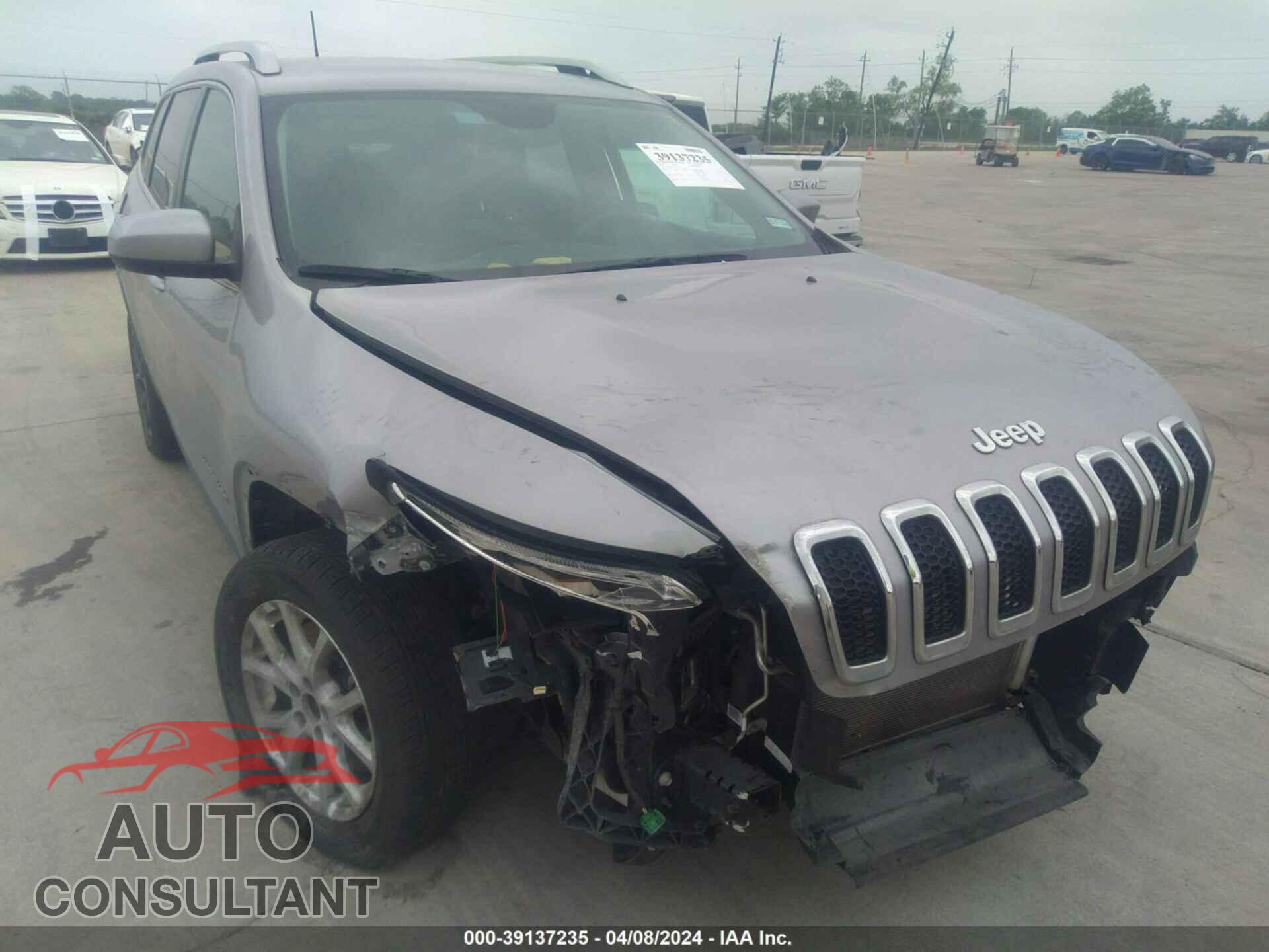 JEEP CHEROKEE 2018 - 1C4PJLCB2JD511357