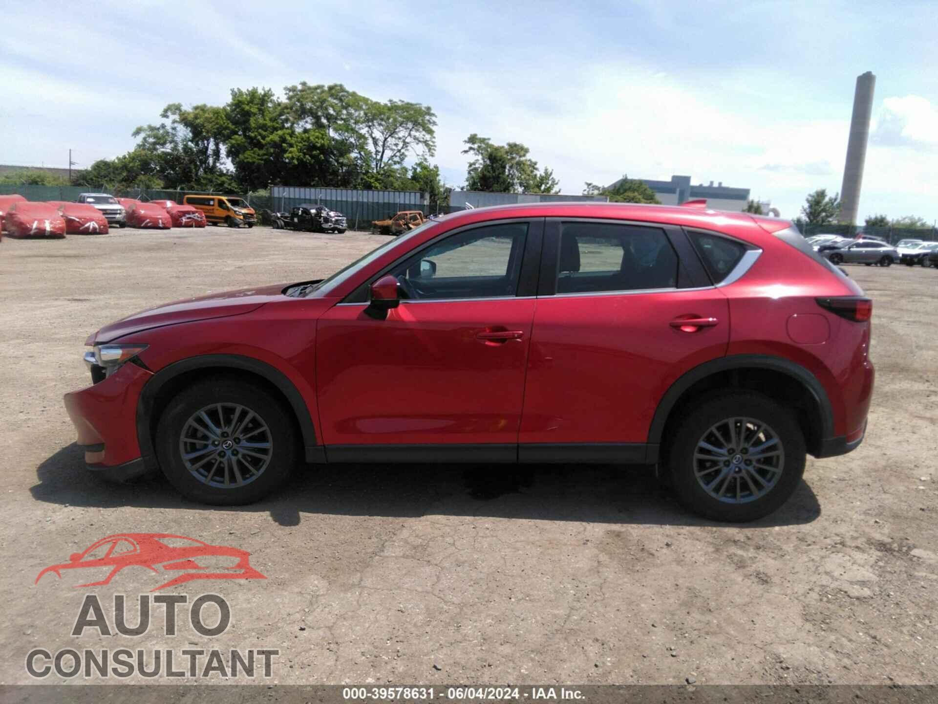 MAZDA CX-5 2019 - JM3KFABM4K1646076