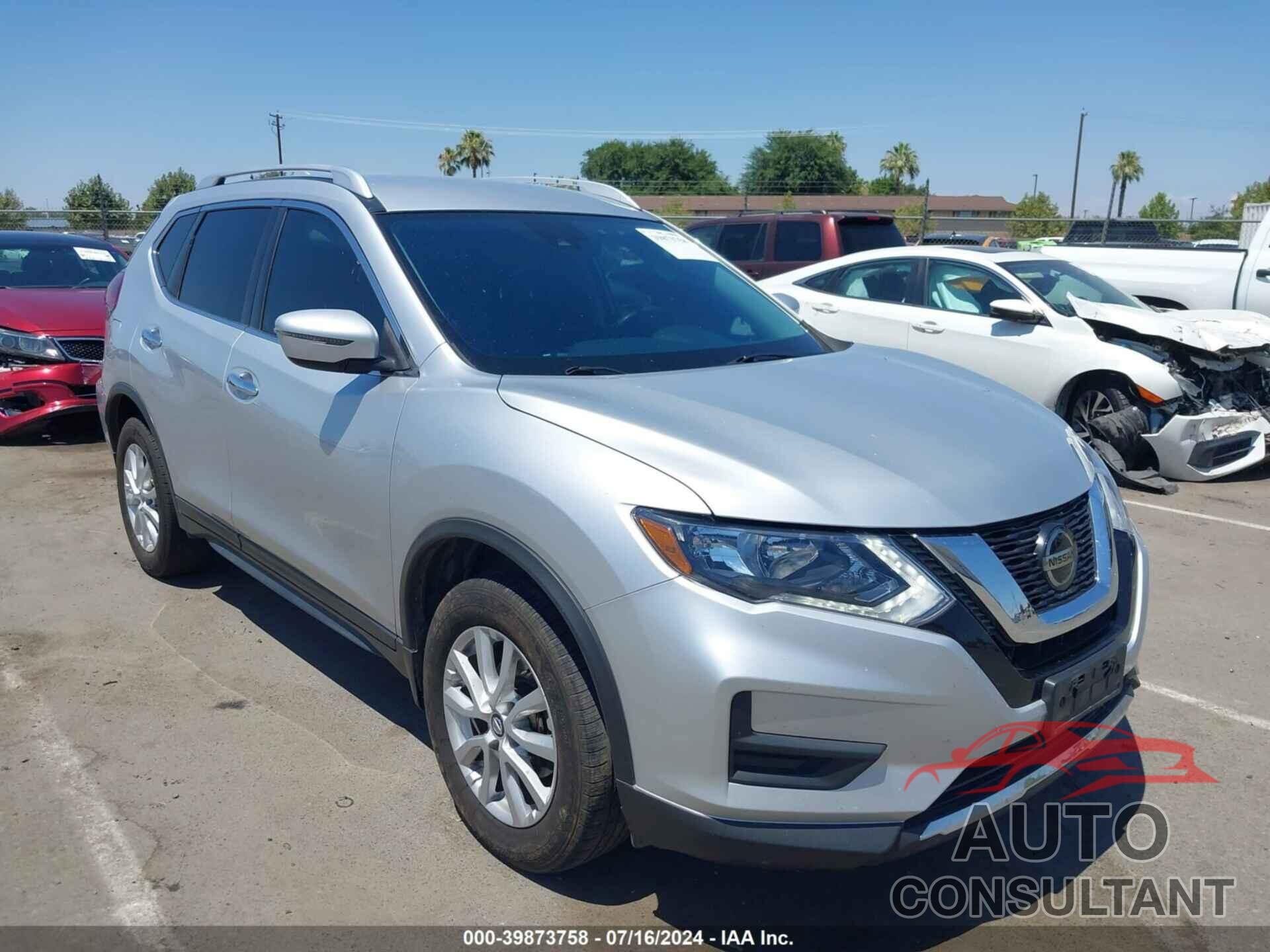 NISSAN ROGUE 2019 - KNMAT2MV6KP512773