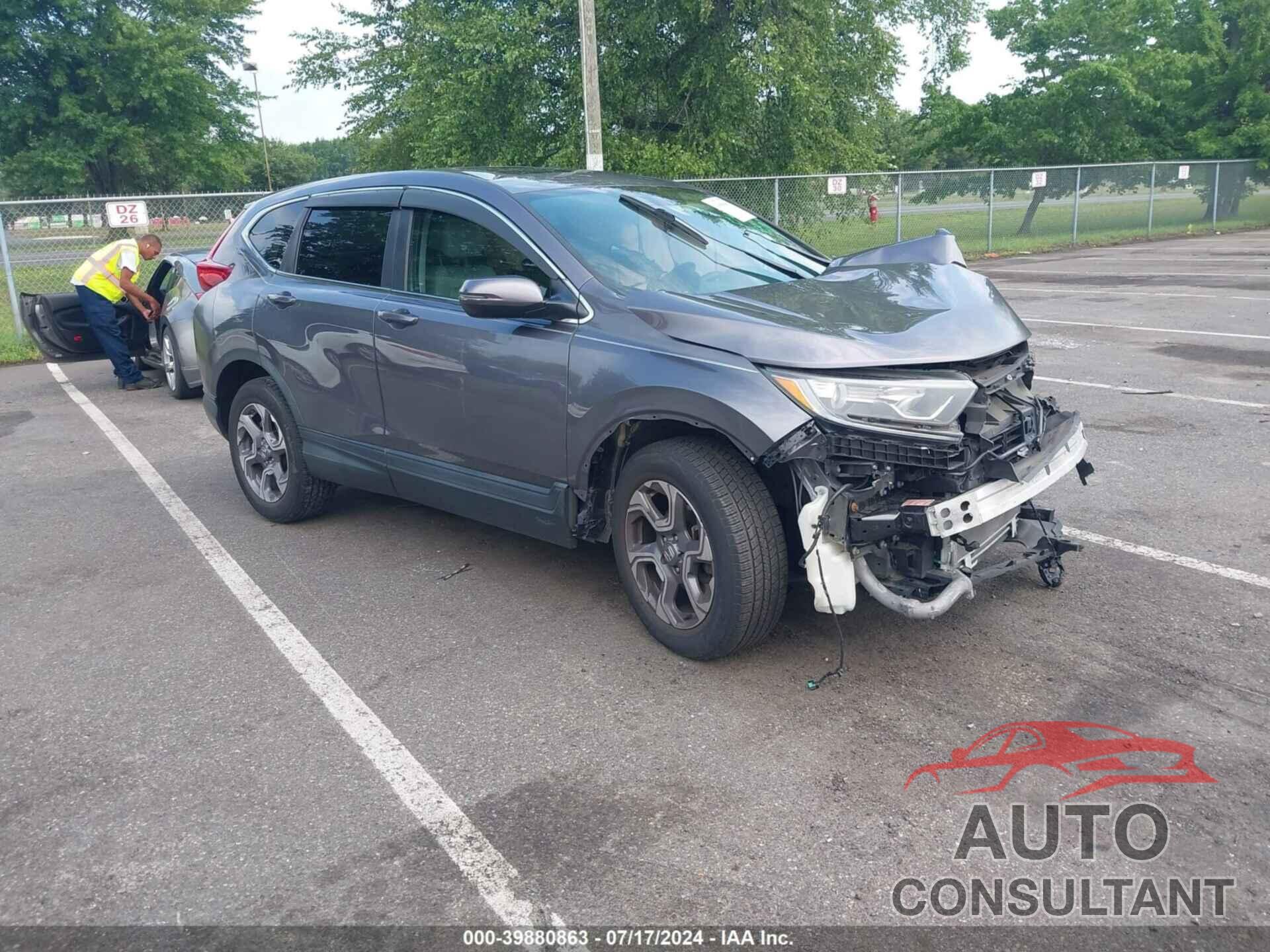 HONDA CR-V 2018 - 7FARW2H88JE080313