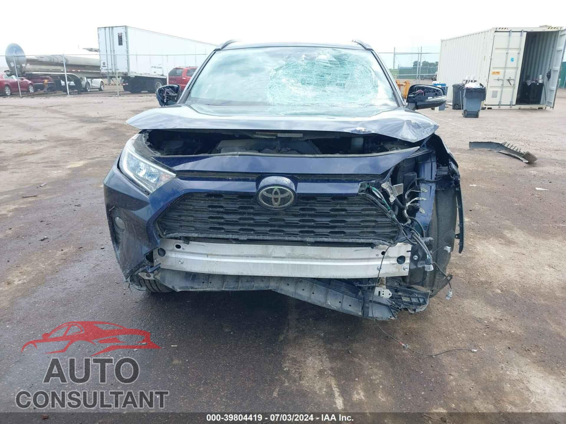 TOYOTA RAV4 2019 - JTMP1RFV0KJ009636