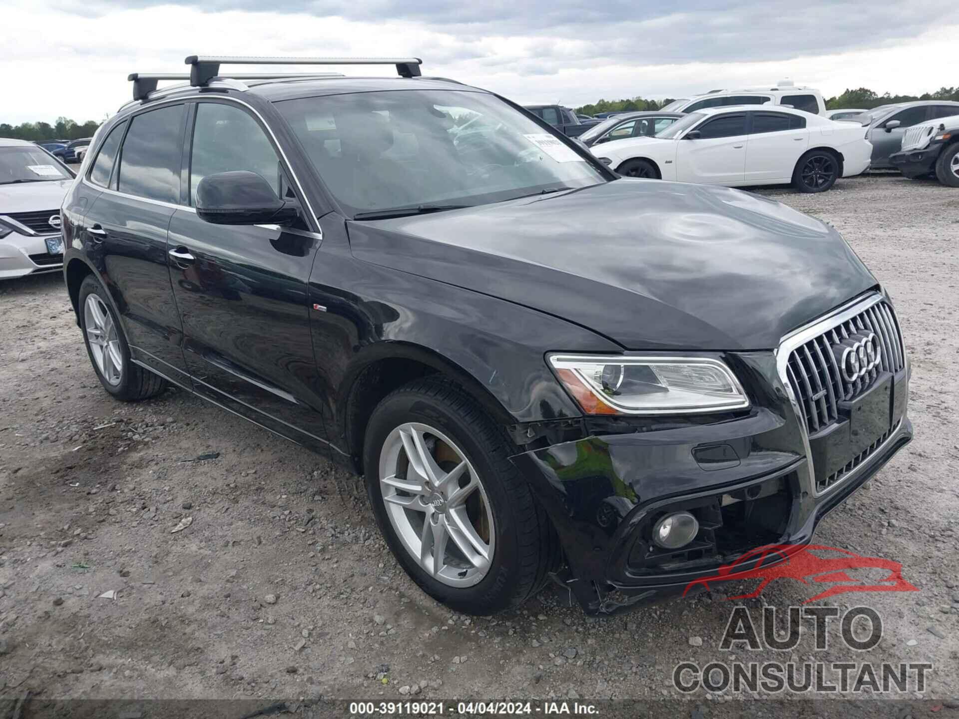 AUDI Q5 2017 - WA1D7AFPXHA045339