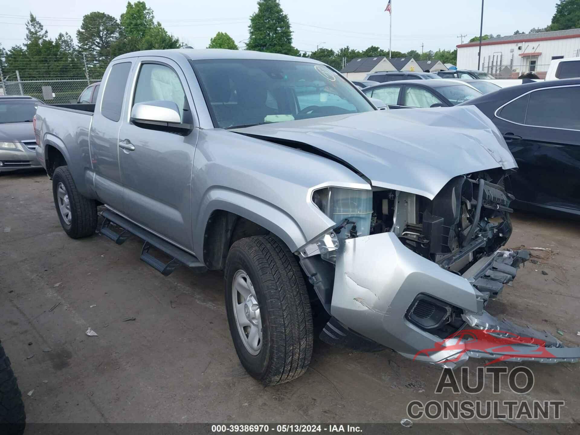 TOYOTA TACOMA 2022 - 3TYRX5GNXNT039494