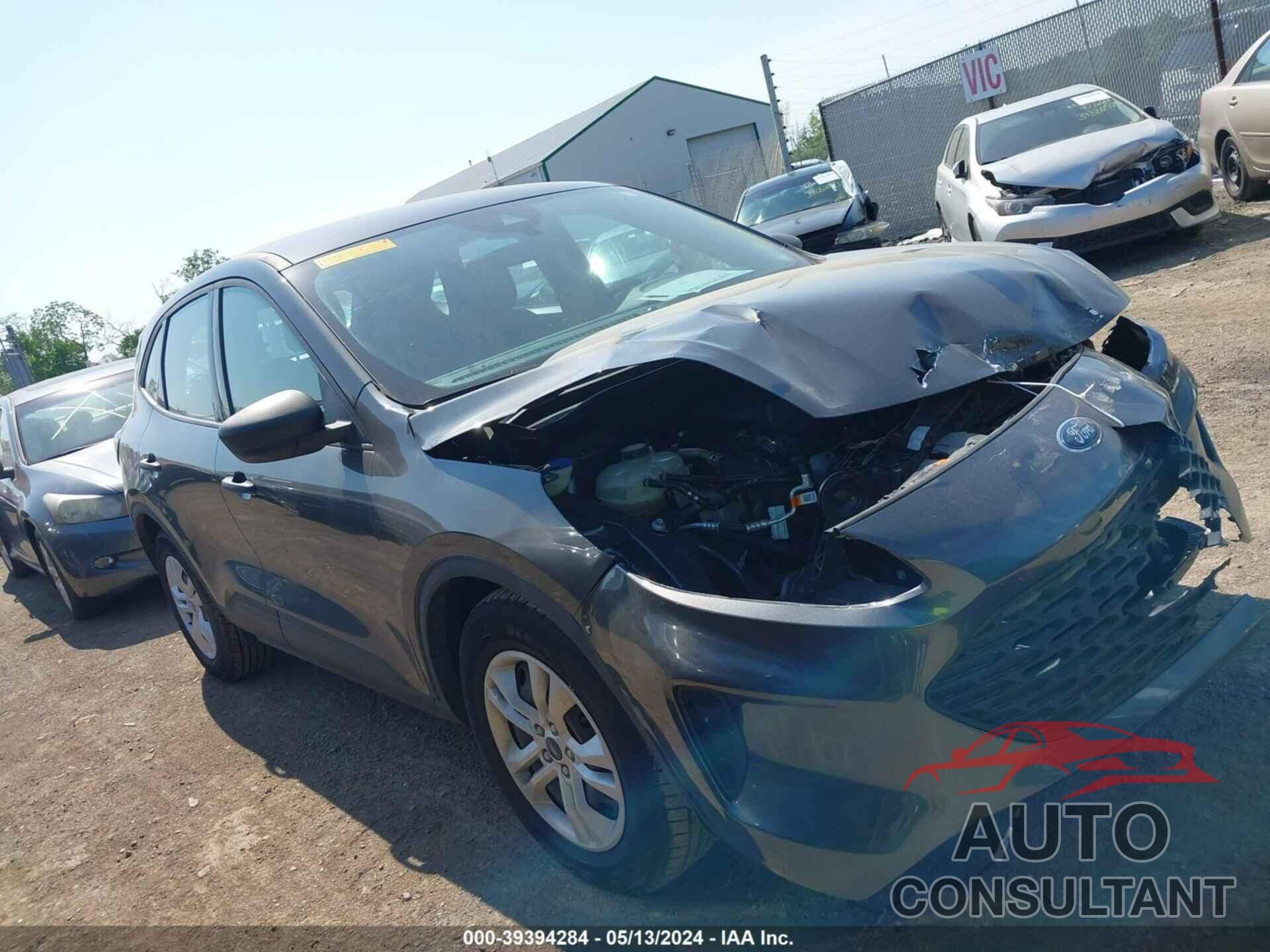 FORD ESCAPE 2020 - 1FMCU0F65LUB48182