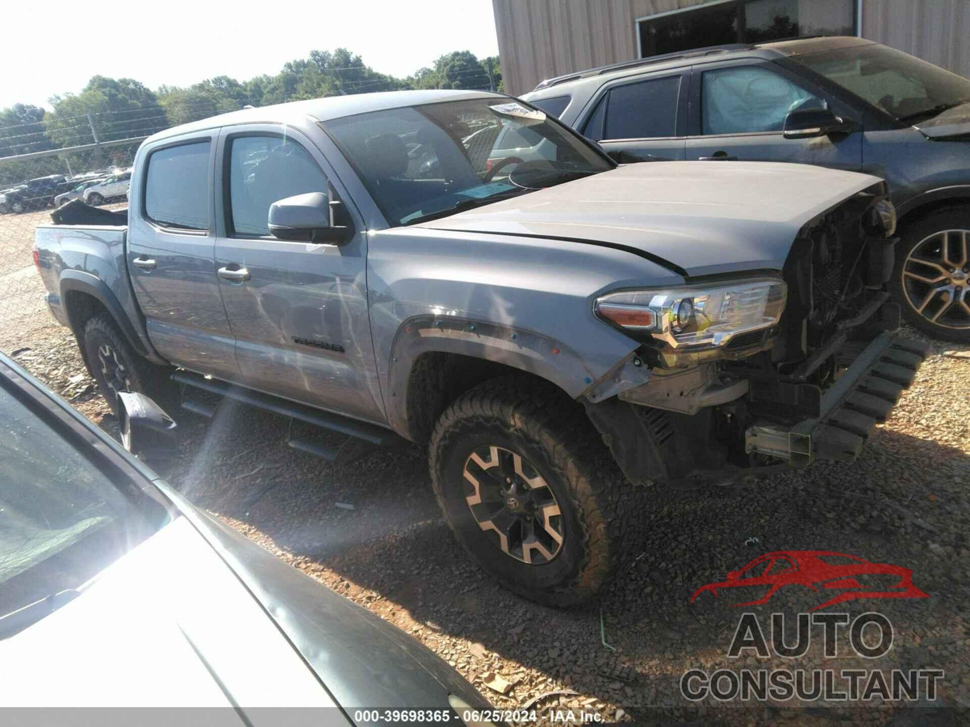 TOYOTA TACOMA 2019 - 3TMCZ5AN2KM227085