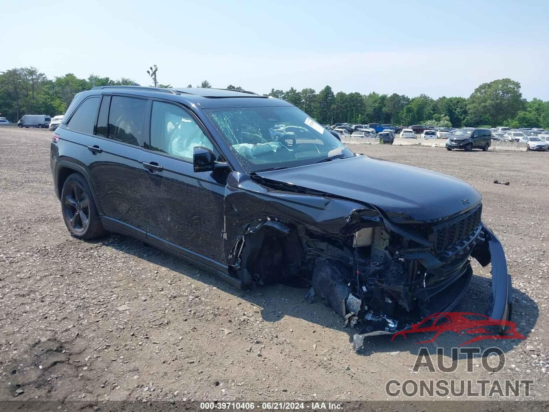 JEEP GRAND CHEROKEE 2024 - 1C4RJHBG6RC132138