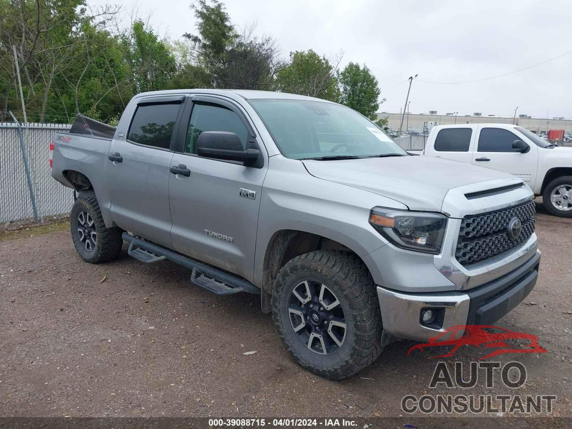 TOYOTA TUNDRA 2021 - 5TFDY5F18MX019464